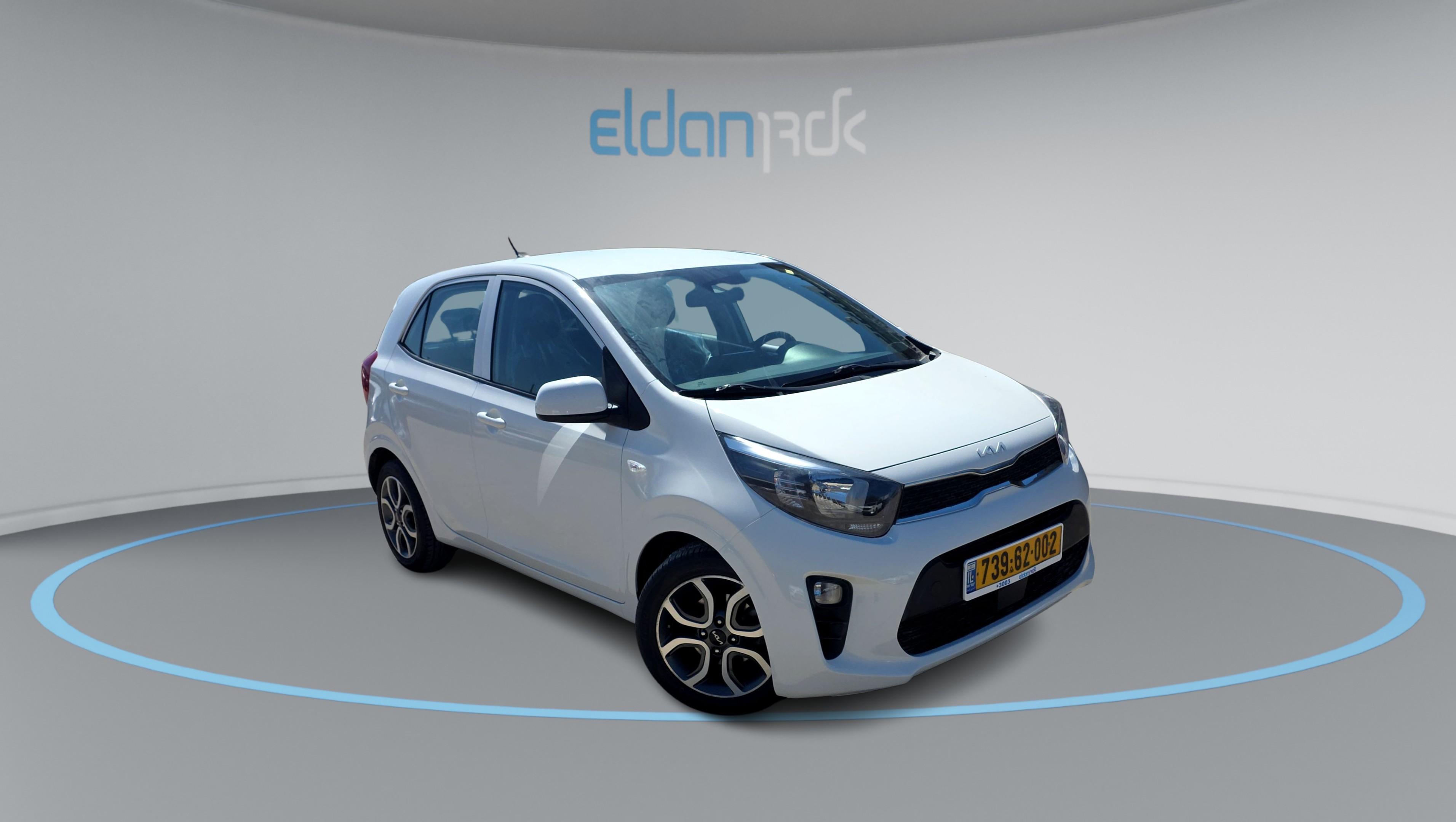 קיה פיקנטו LX