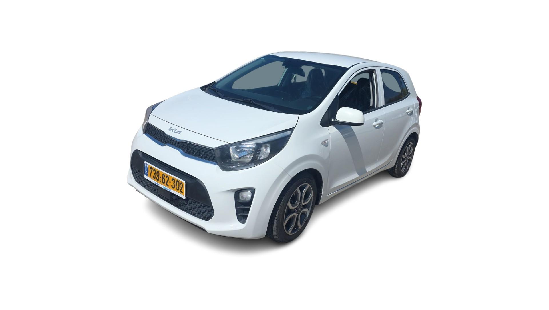 קיה פיקנטו LX