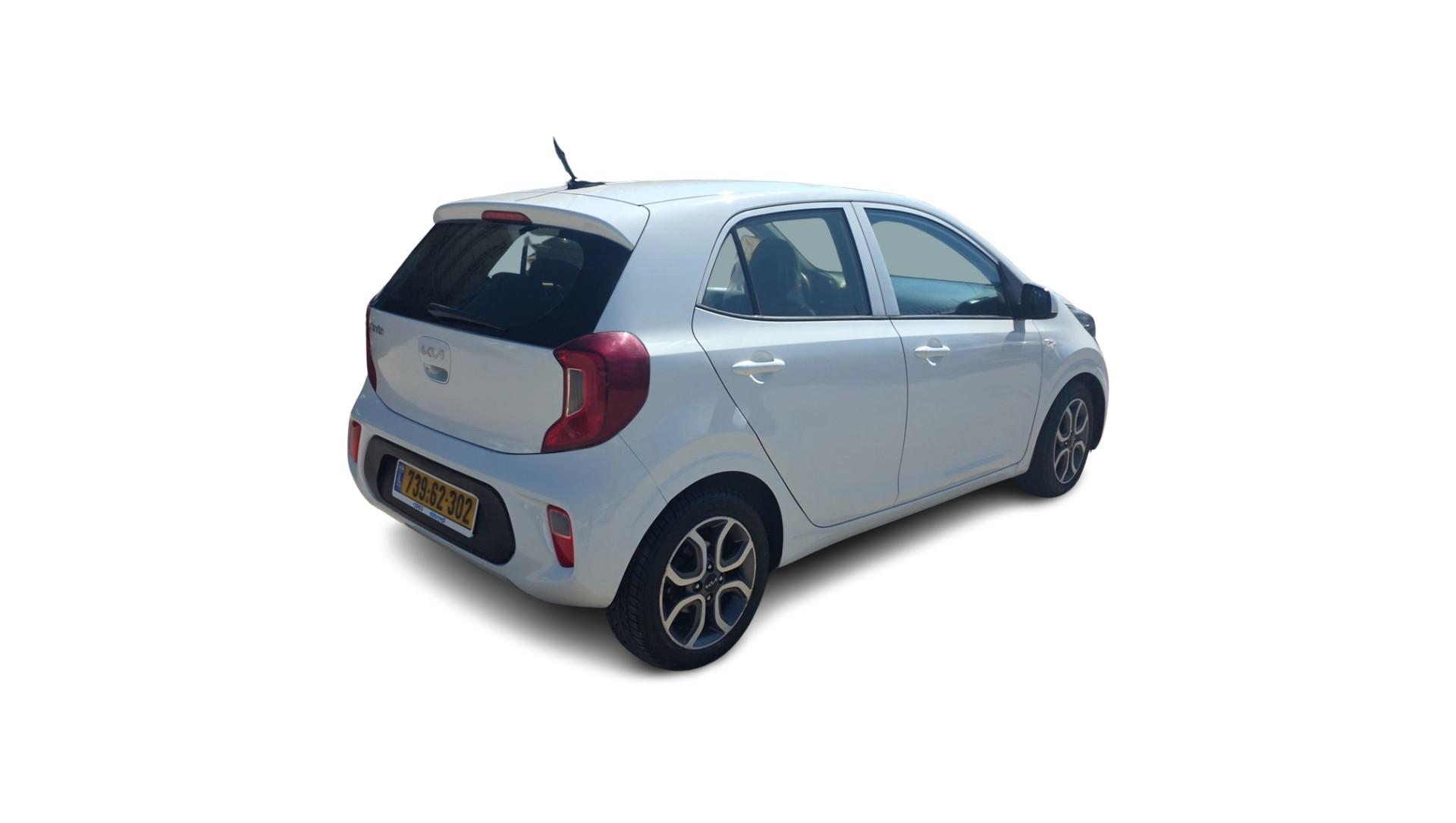 קיה פיקנטו LX