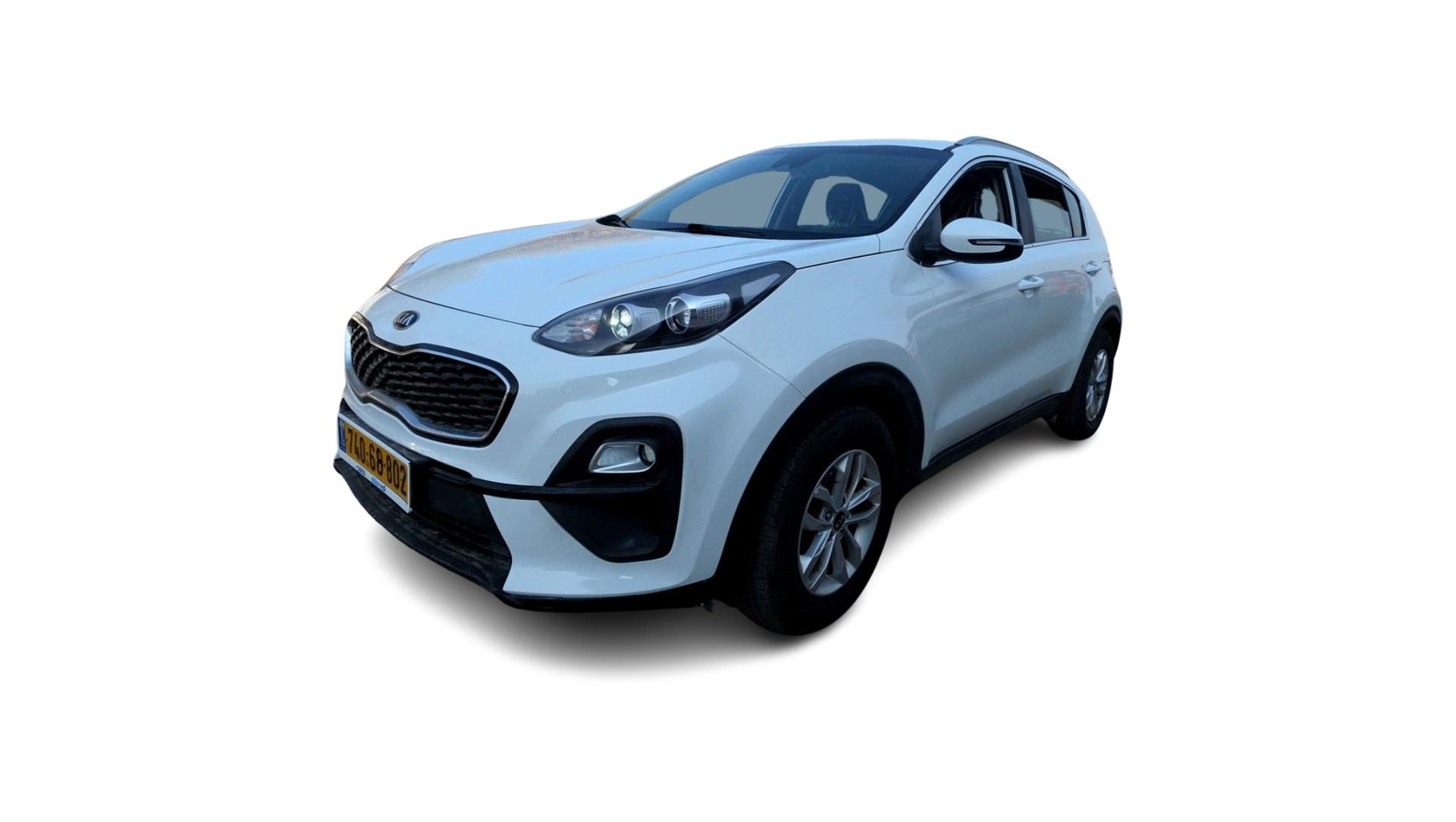 קיה ספורטאז' URBAN דיזל