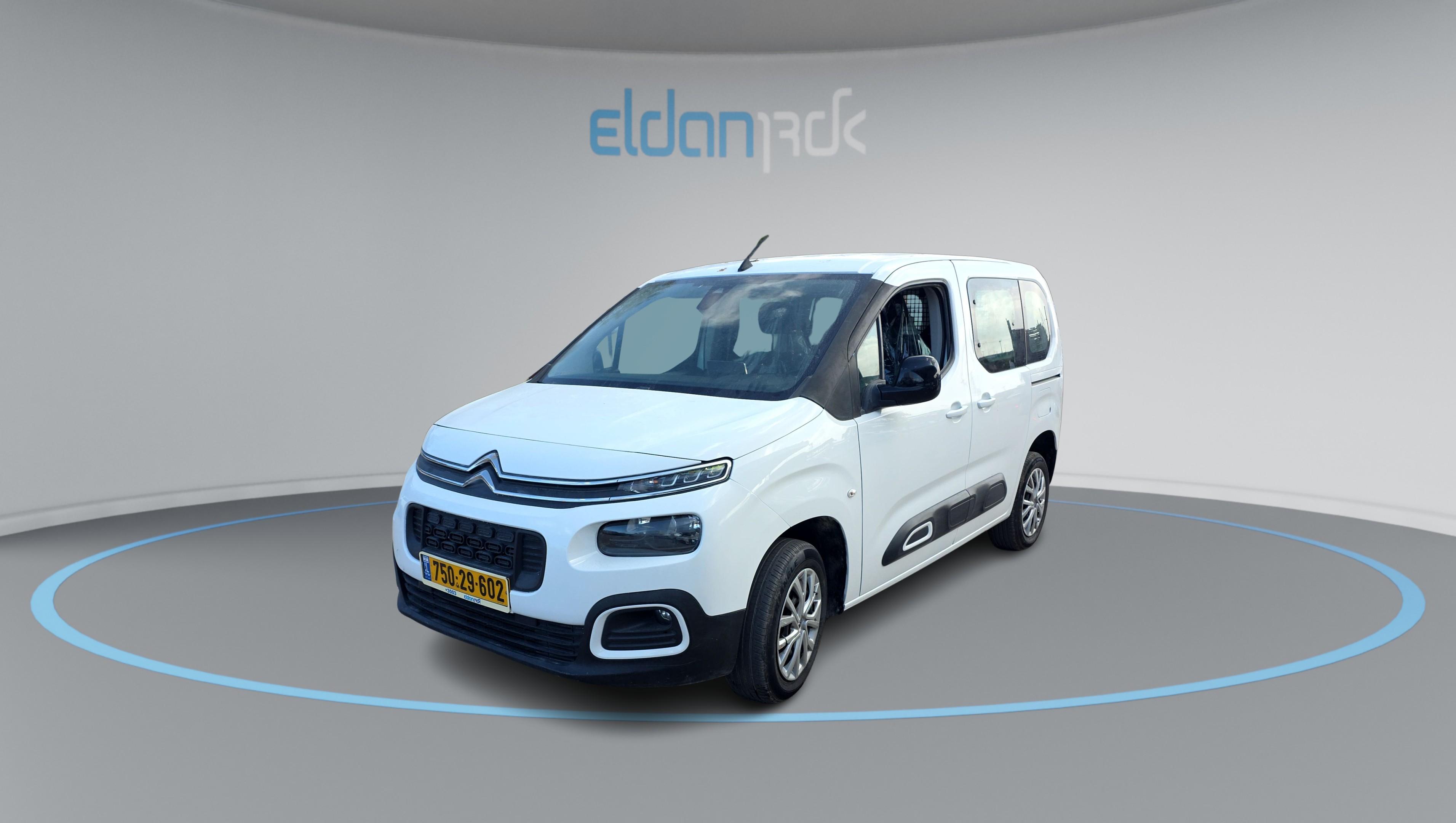 סיטרואן PK SHINE N1 ברלינגו