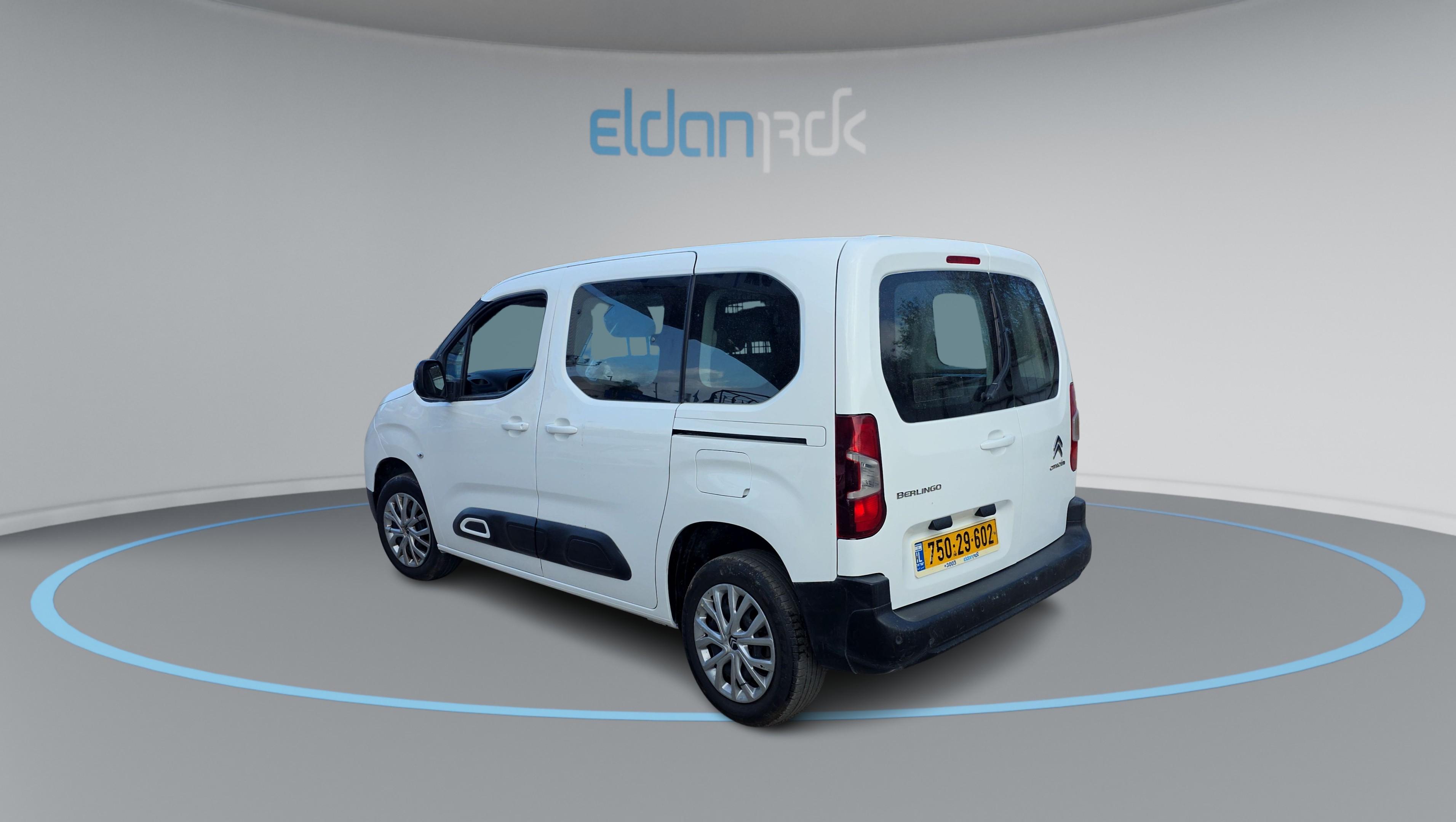 סיטרואן PK SHINE N1 ברלינגו