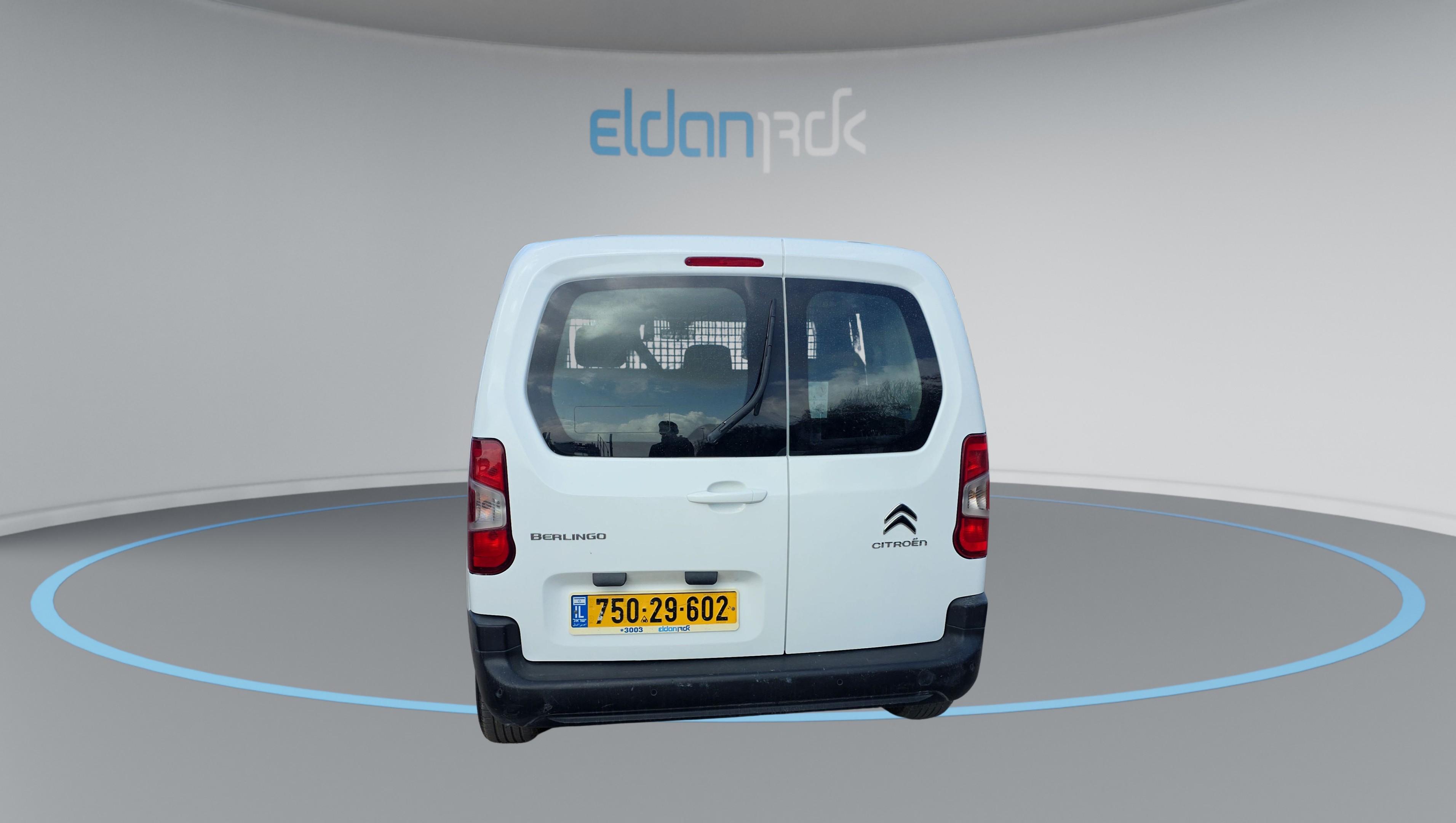 סיטרואן PK SHINE N1 ברלינגו