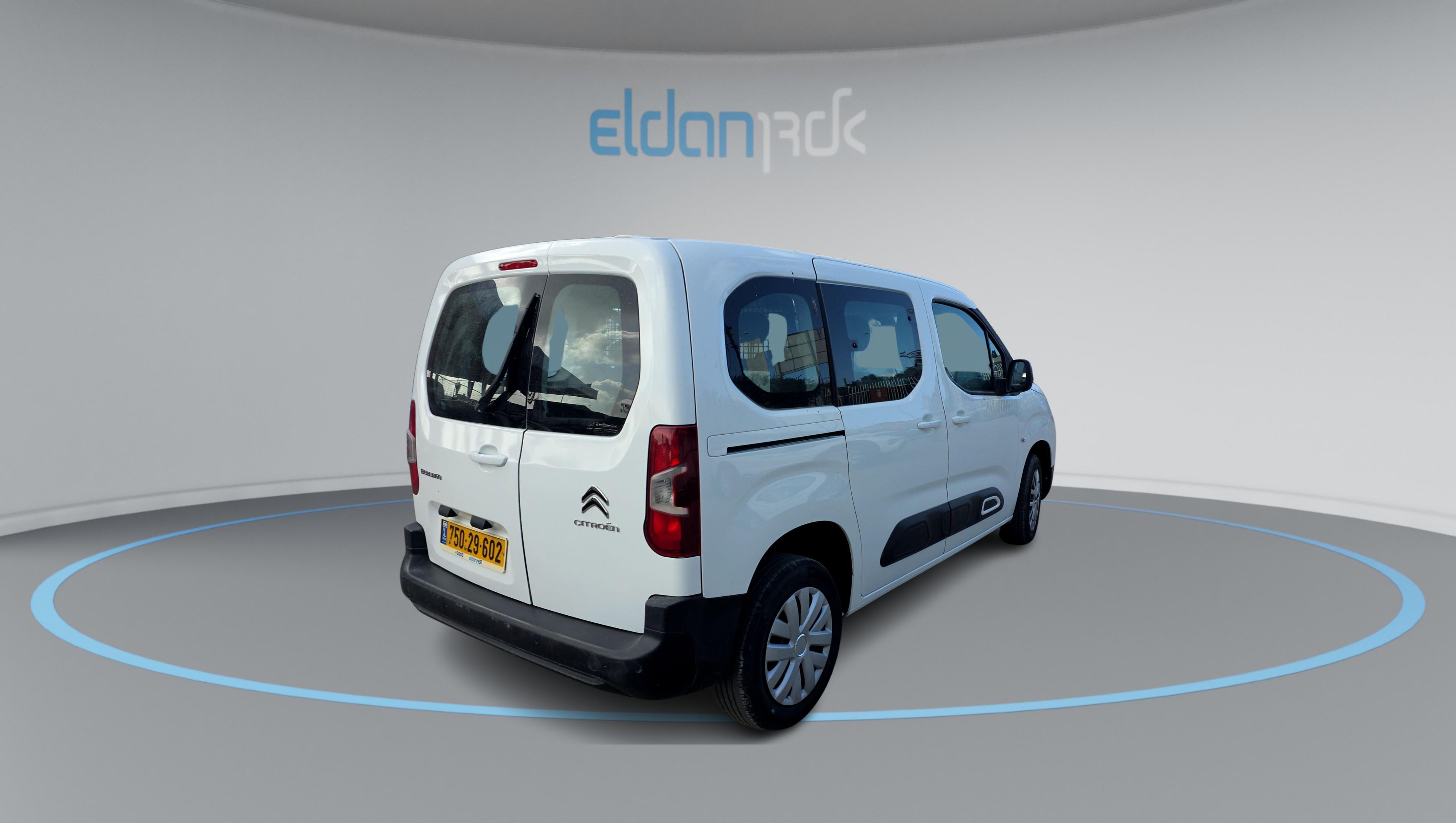 סיטרואן PK SHINE N1 ברלינגו