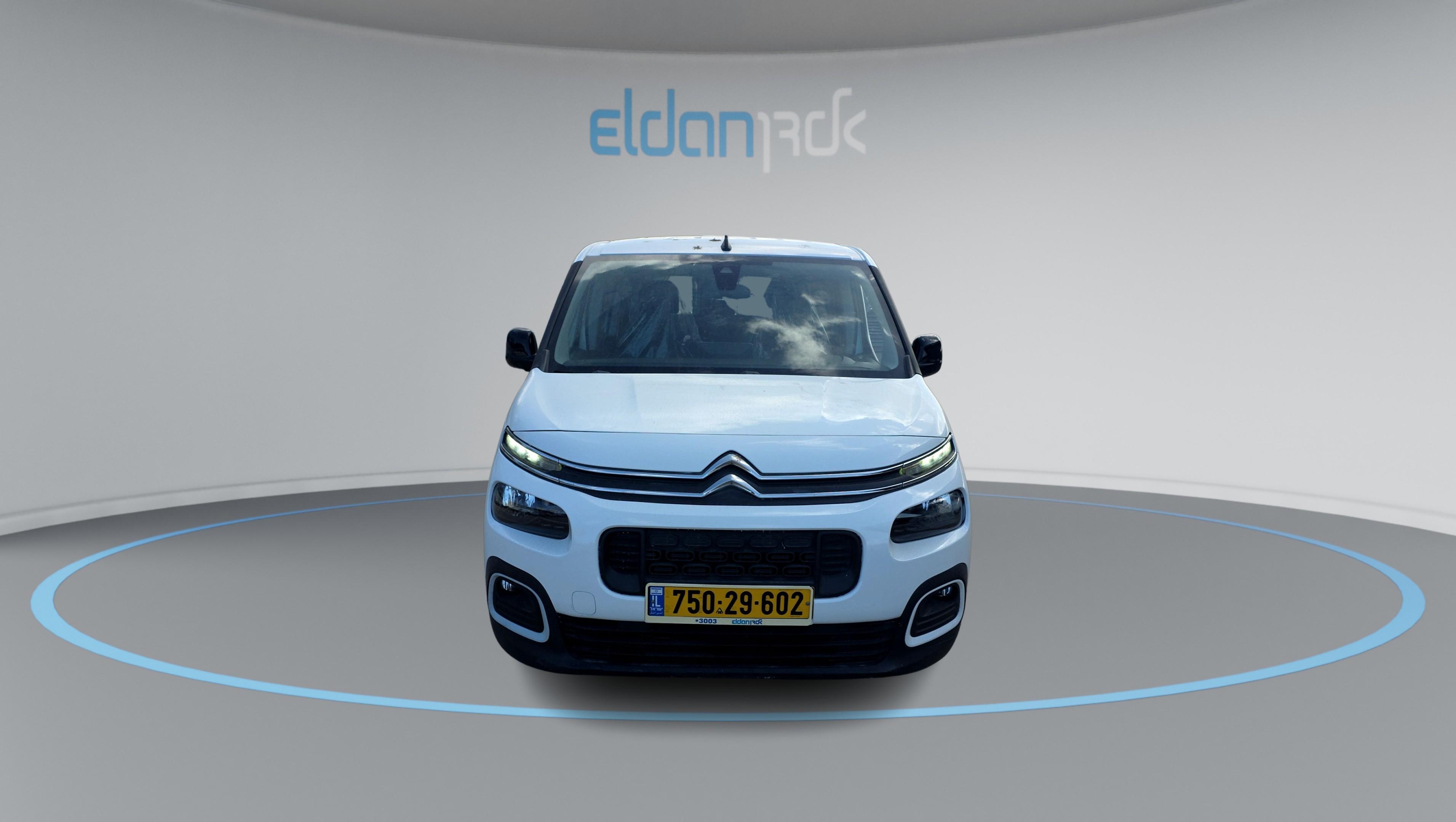 סיטרואן PK SHINE N1 ברלינגו