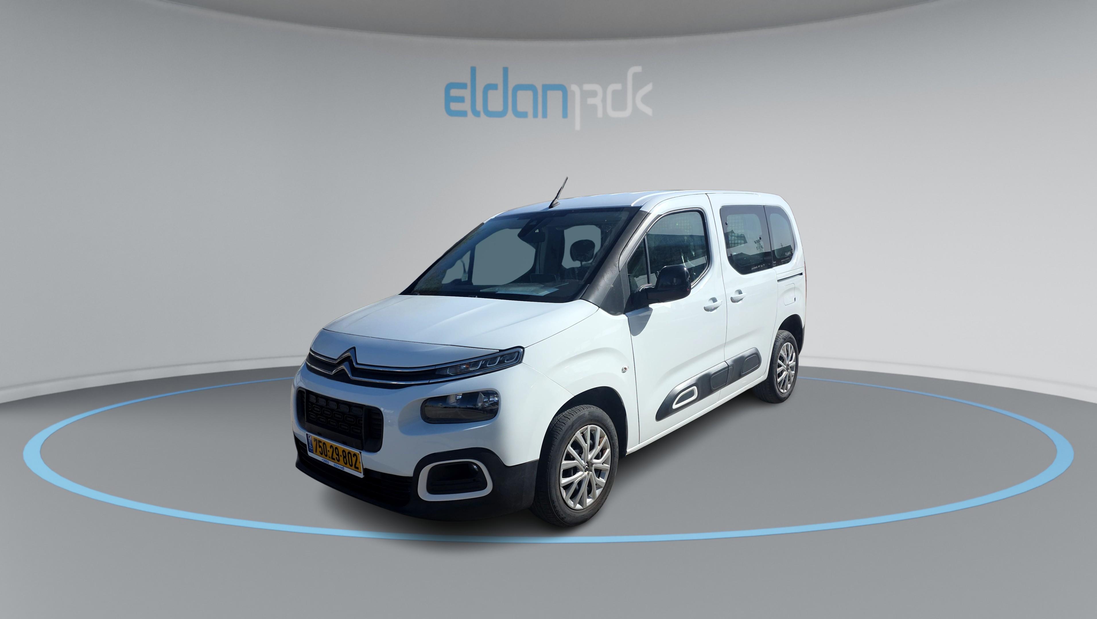 סיטרואן PK SHINE N1 ברלינגו