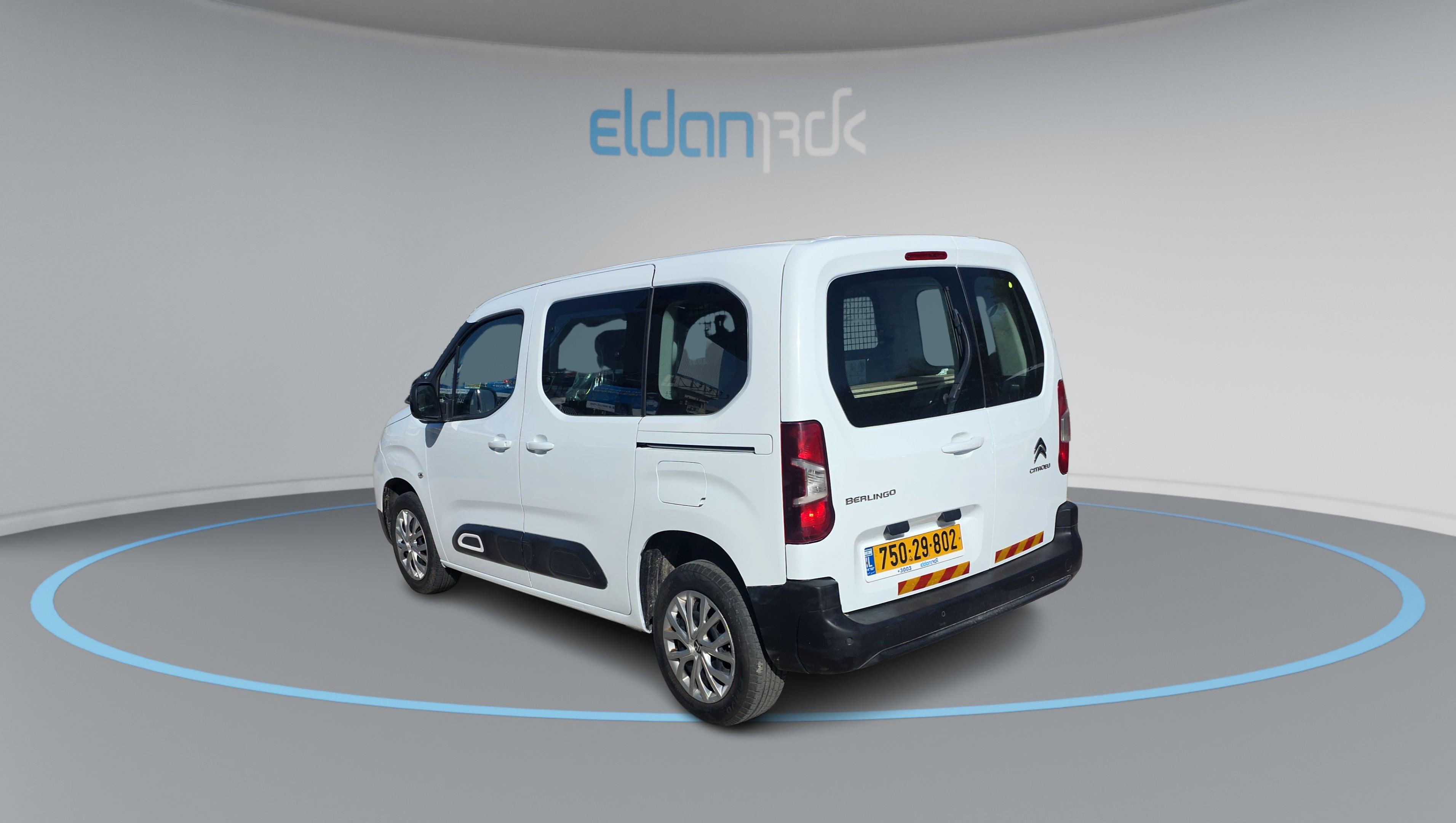 סיטרואן PK SHINE N1 ברלינגו