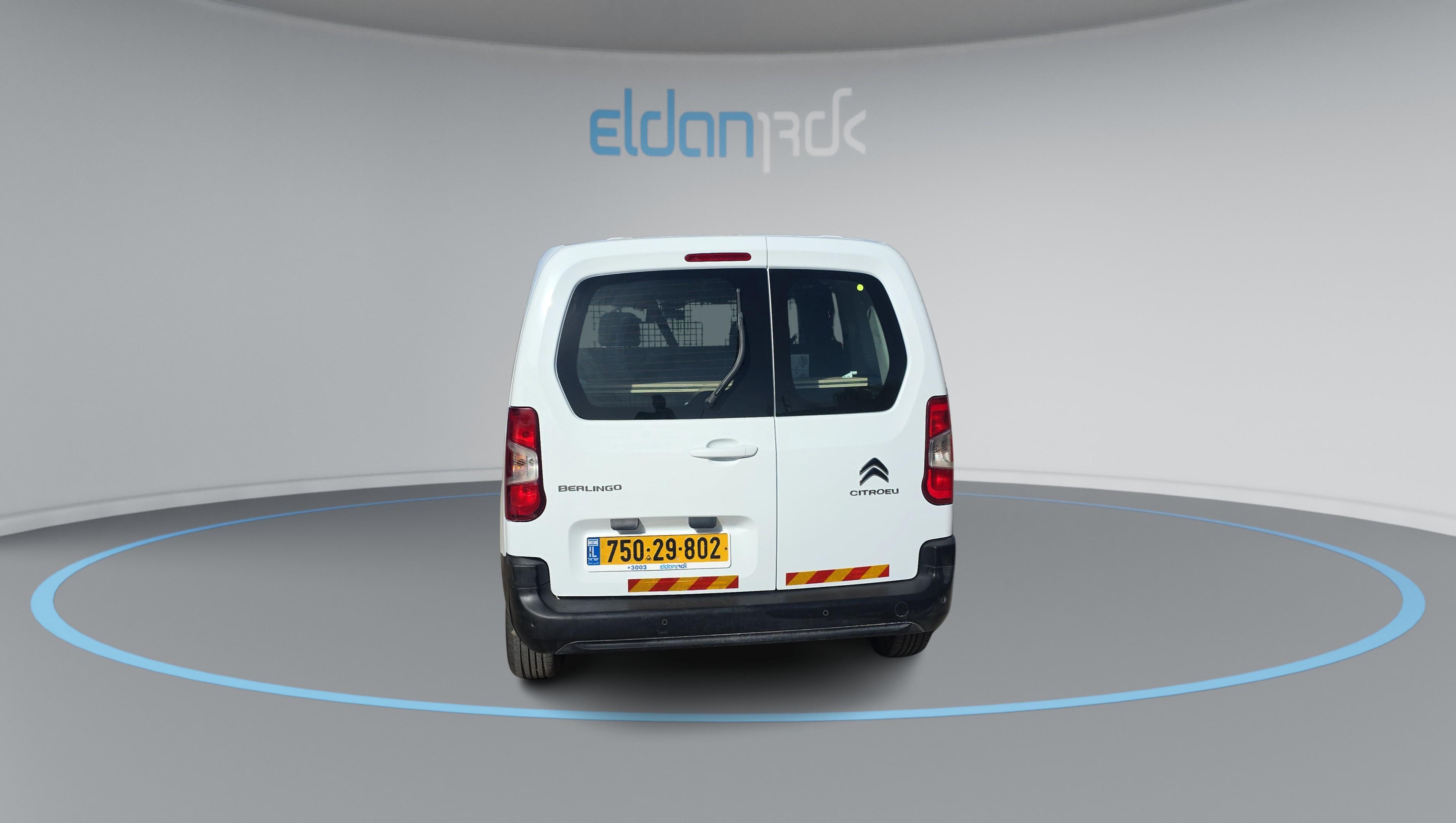 סיטרואן PK SHINE N1 ברלינגו