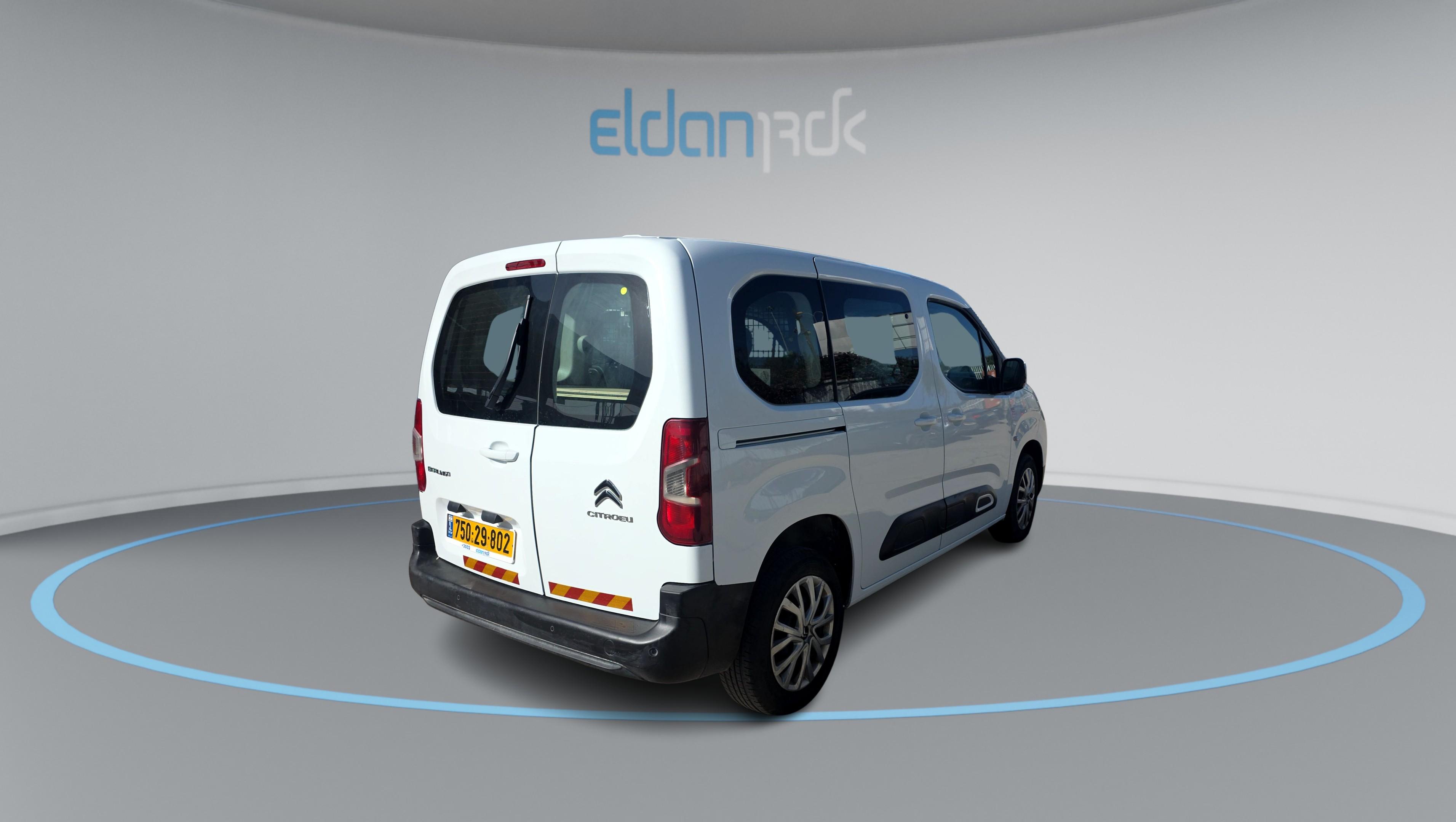 סיטרואן PK SHINE N1 ברלינגו