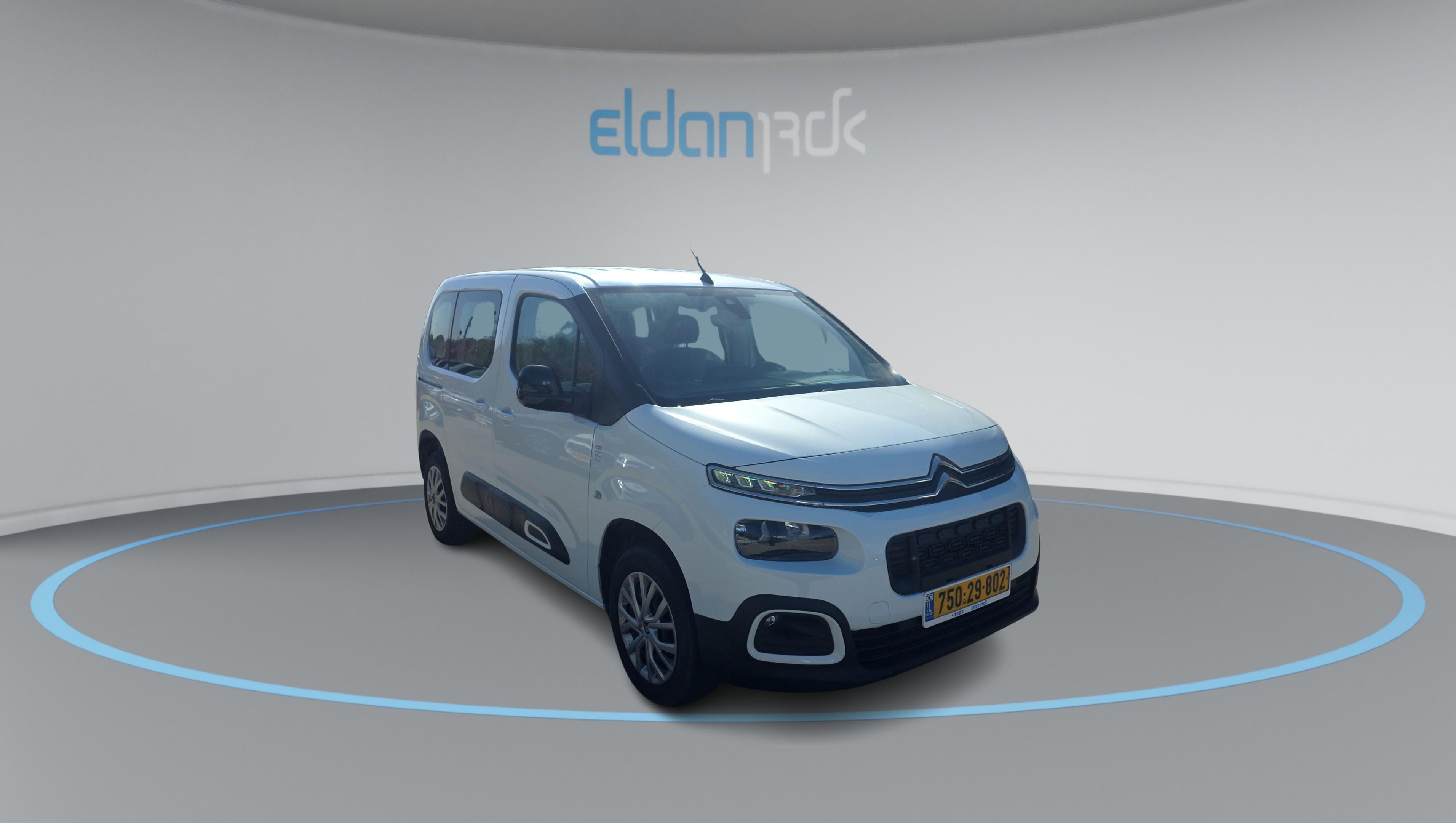 סיטרואן PK SHINE N1 ברלינגו