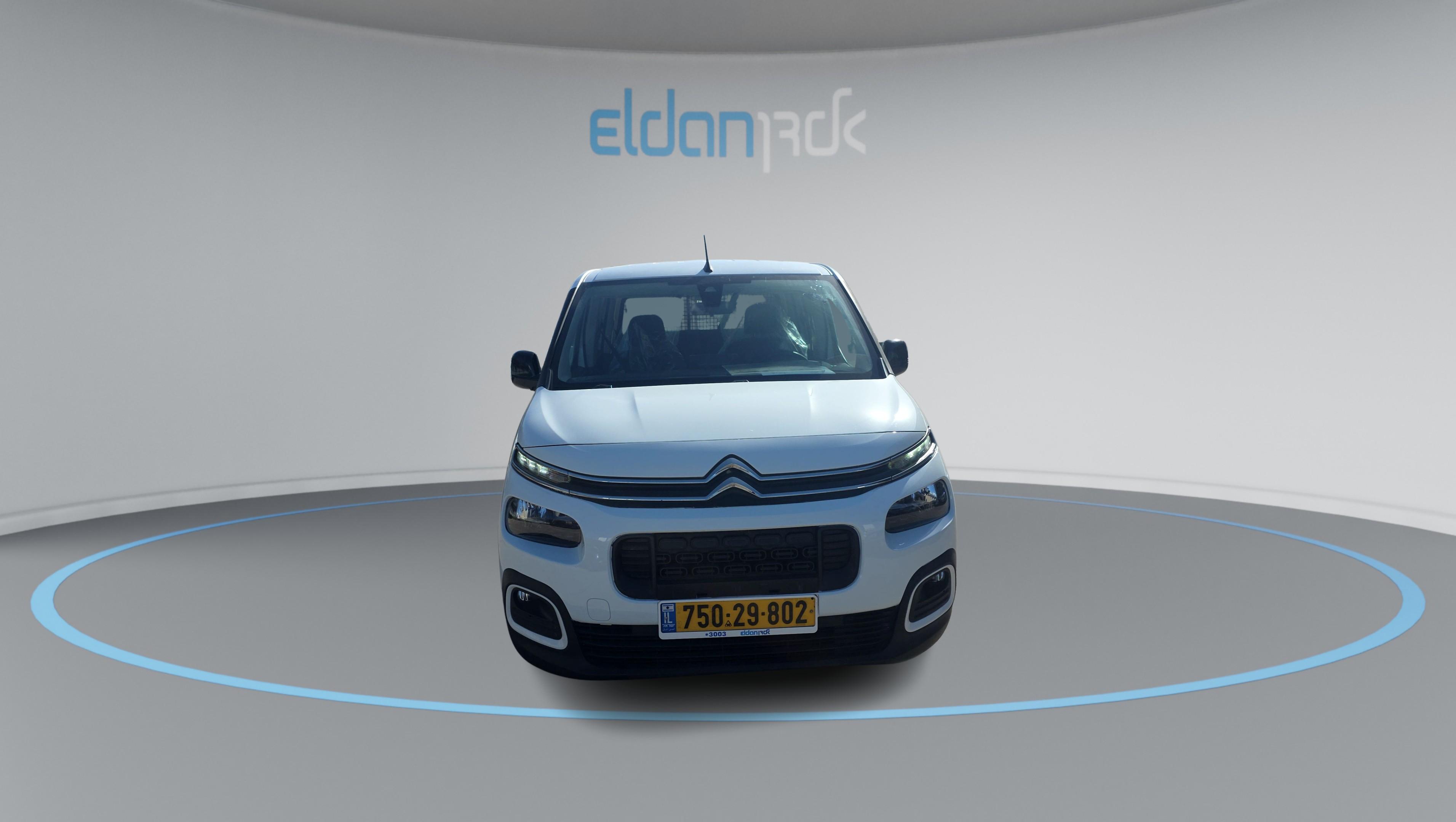 סיטרואן PK SHINE N1 ברלינגו