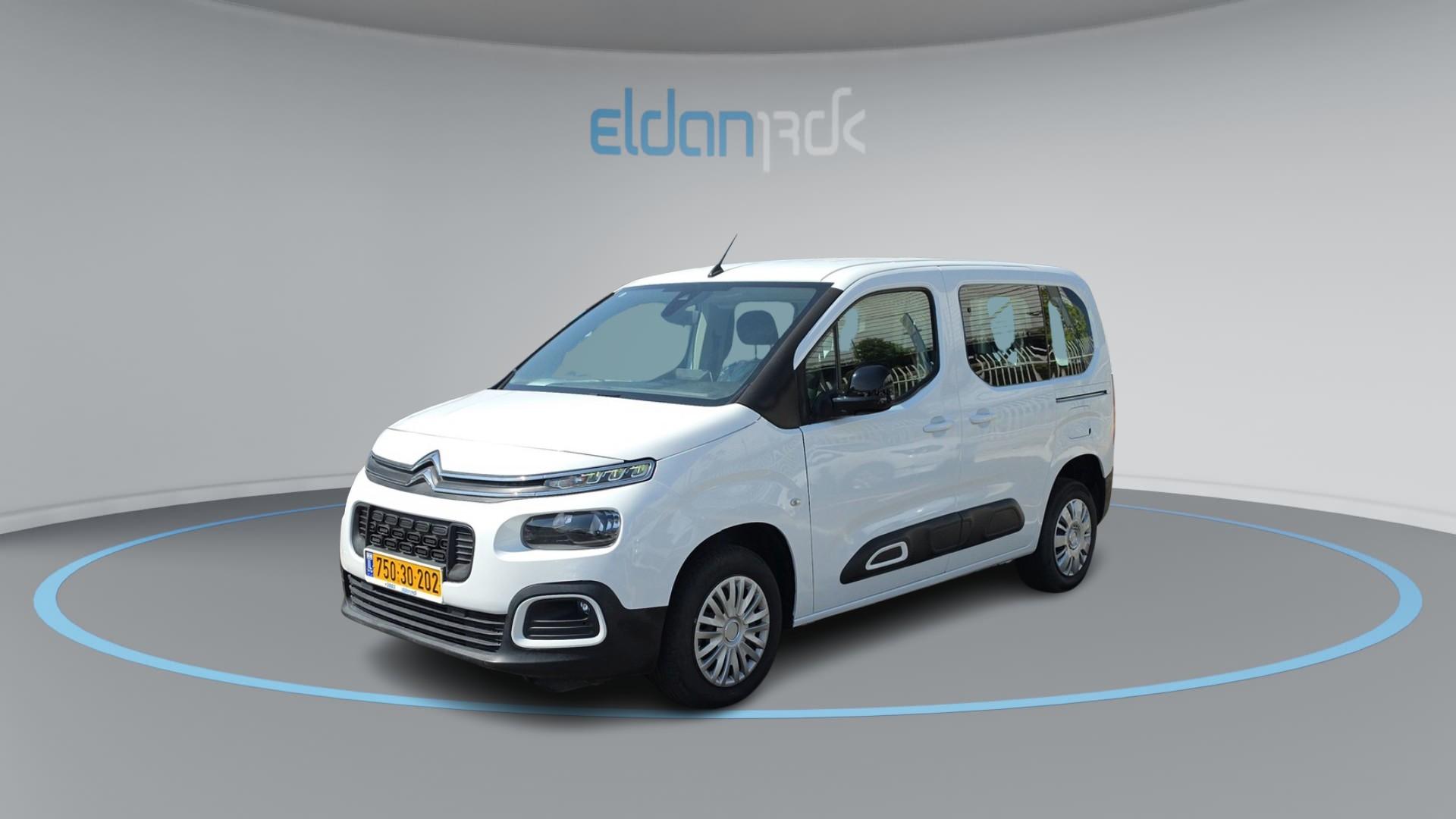 סיטרואן PK SHINE N1 ברלינגו