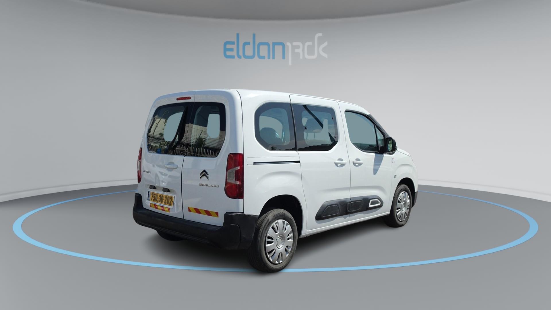 סיטרואן PK SHINE N1 ברלינגו