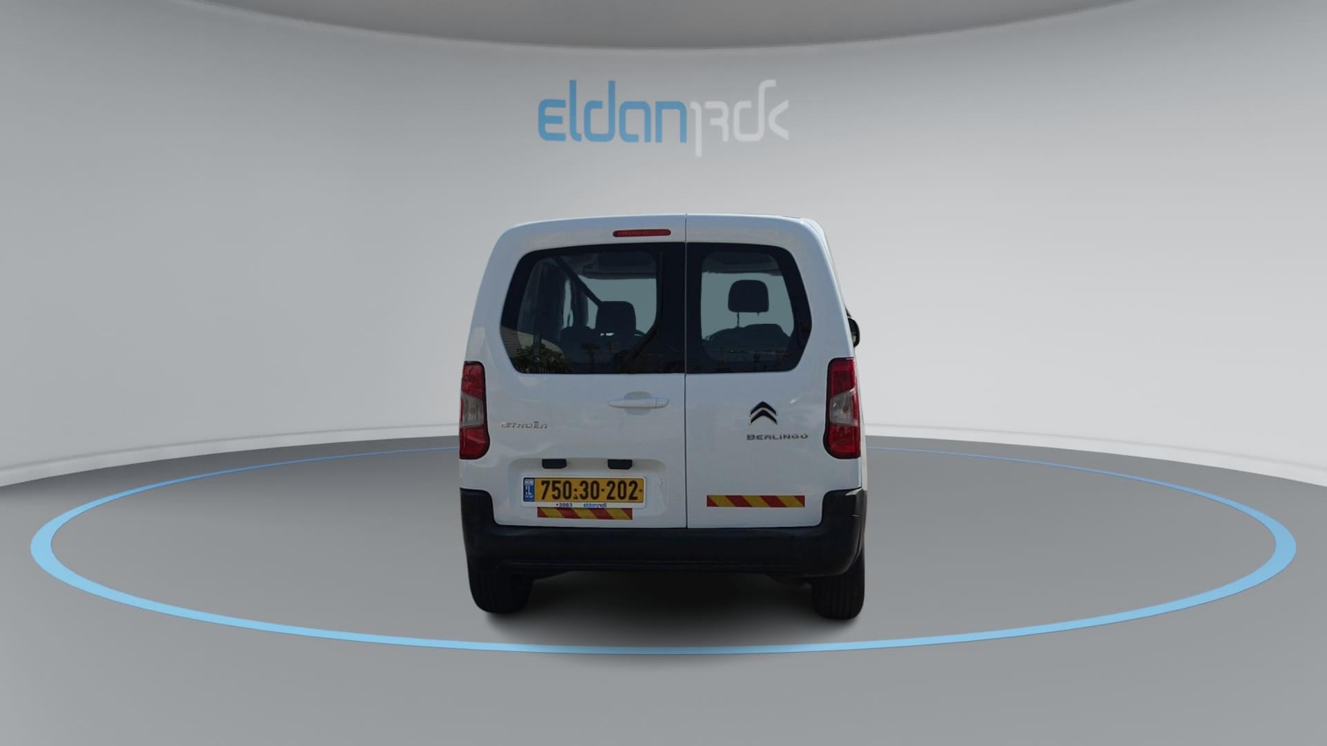 סיטרואן PK SHINE N1 ברלינגו