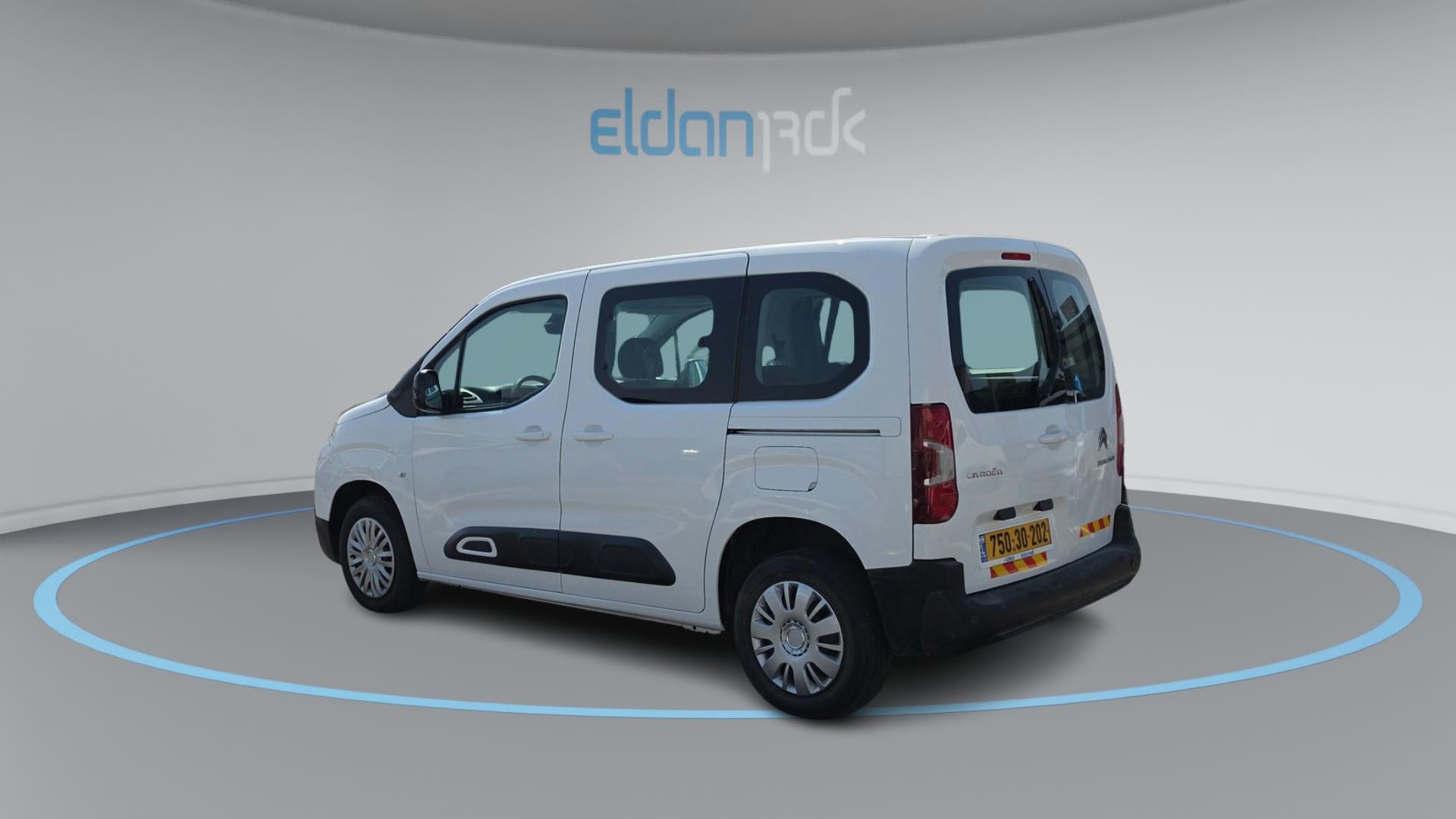 סיטרואן PK SHINE N1 ברלינגו