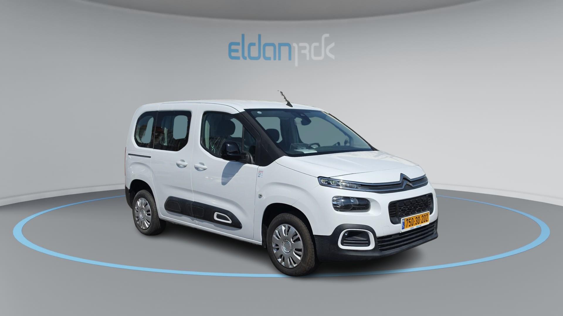 סיטרואן PK SHINE N1 ברלינגו