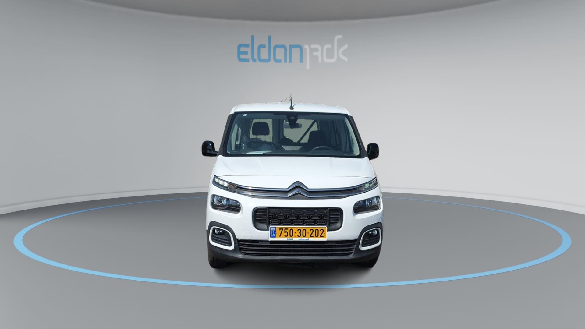 סיטרואן PK SHINE N1 ברלינגו