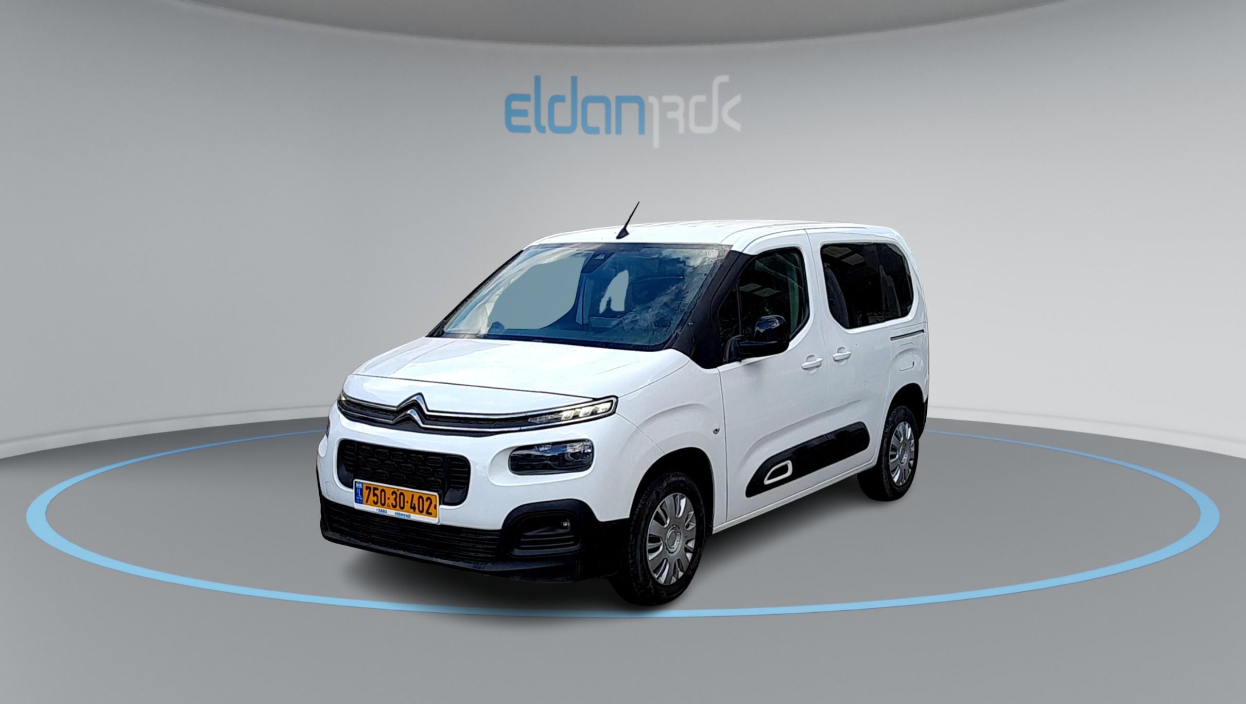 סיטרואן PK SHINE N1 ברלינגו