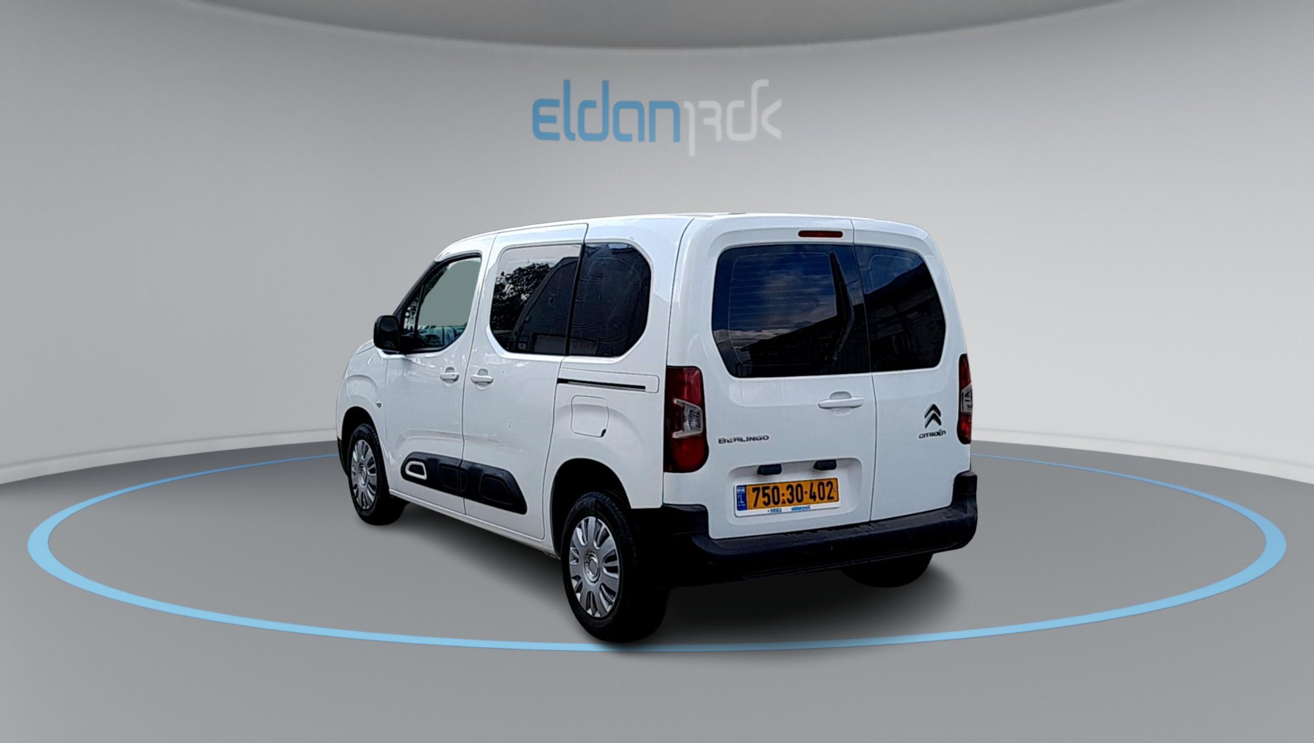 סיטרואן PK SHINE N1 ברלינגו