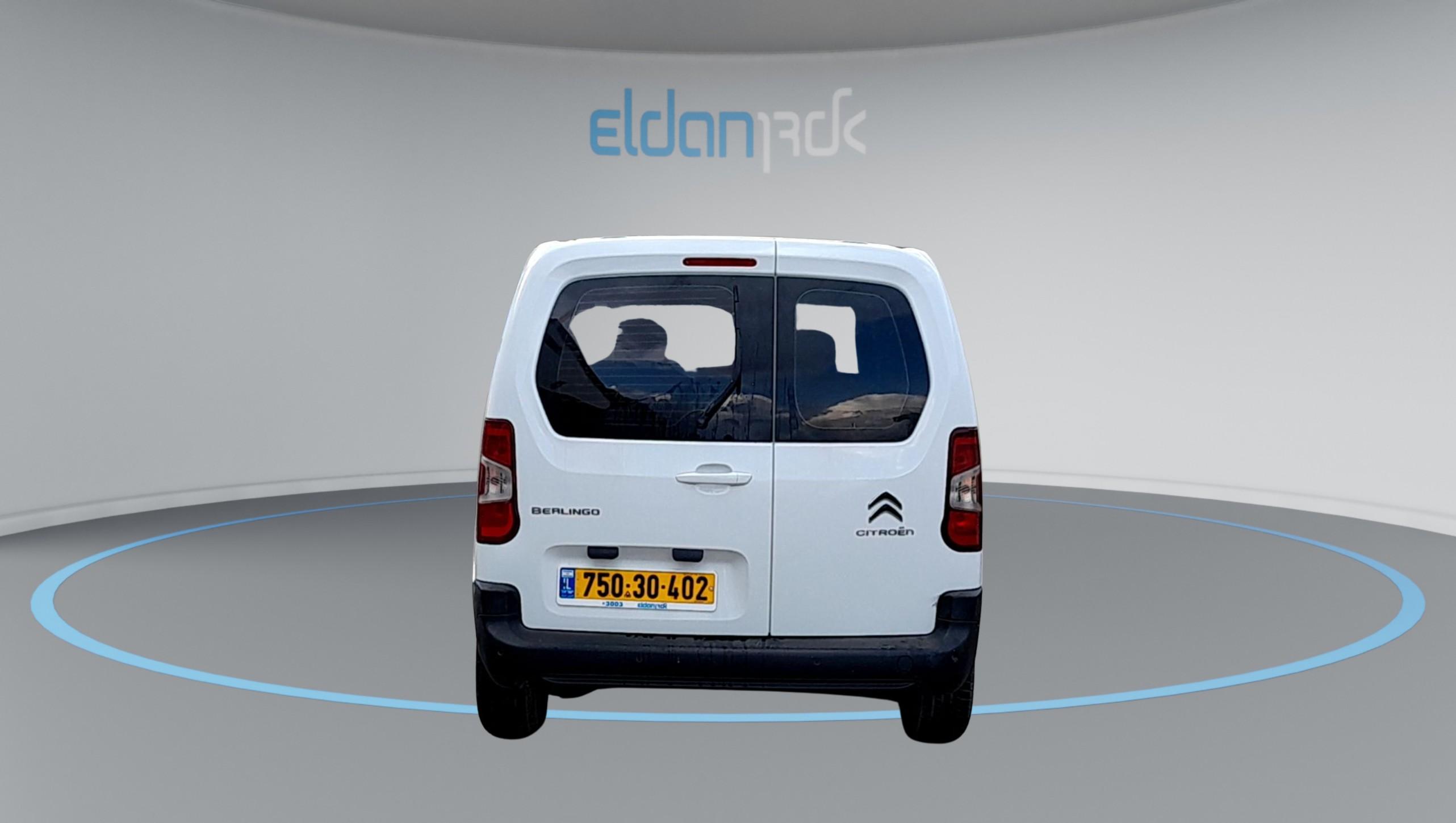 סיטרואן PK SHINE N1 ברלינגו