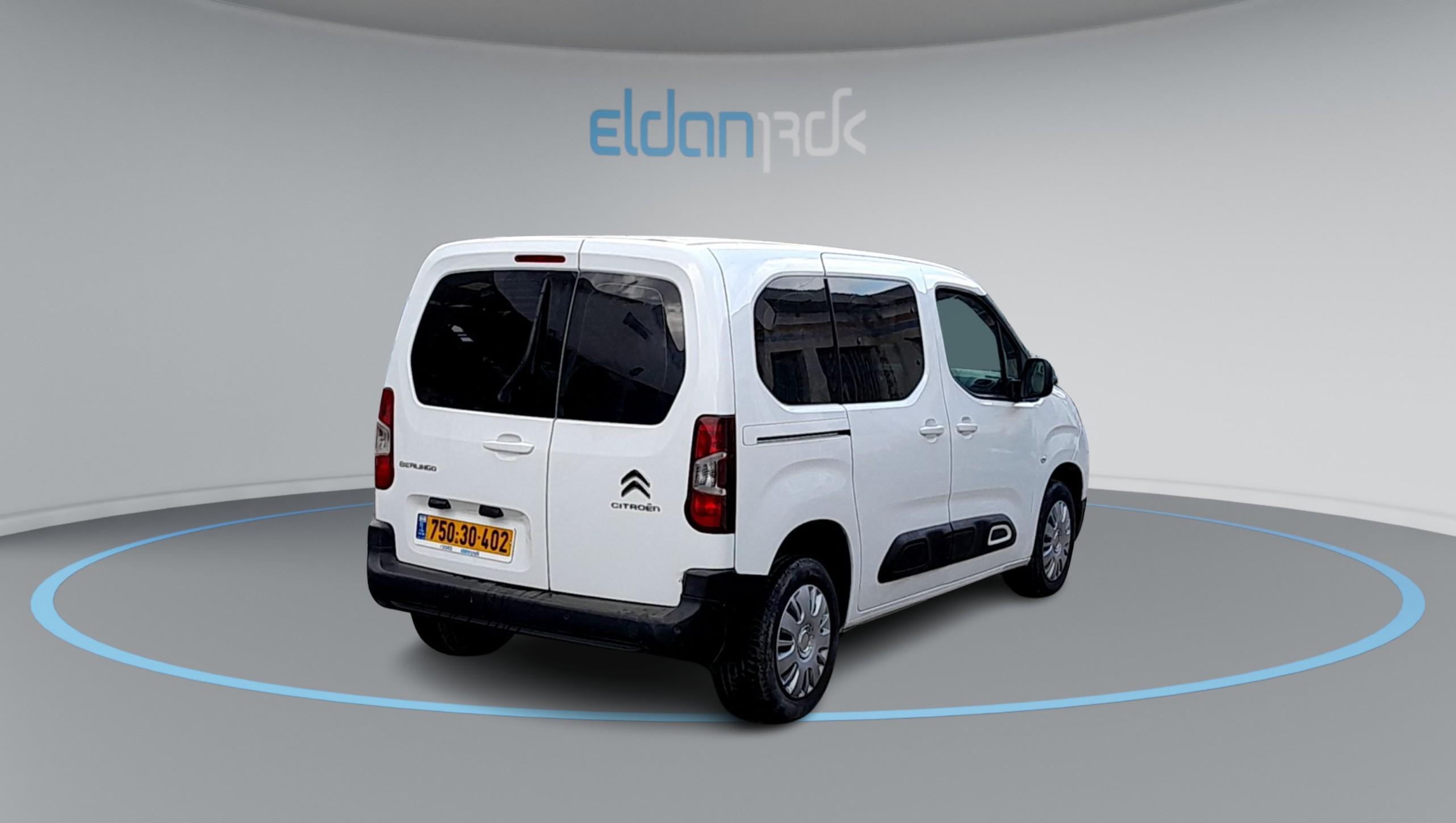 סיטרואן PK SHINE N1 ברלינגו