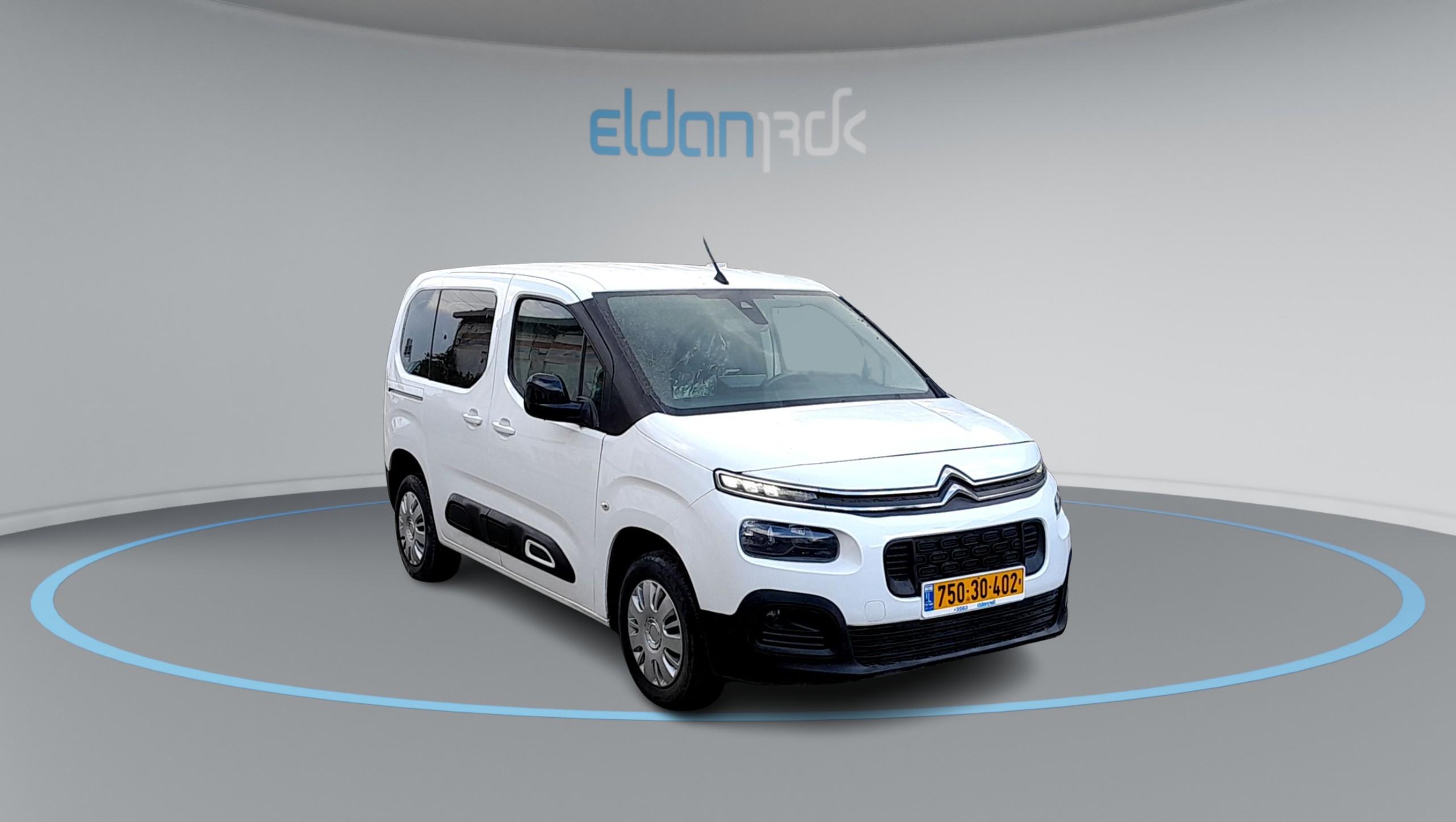 סיטרואן PK SHINE N1 ברלינגו