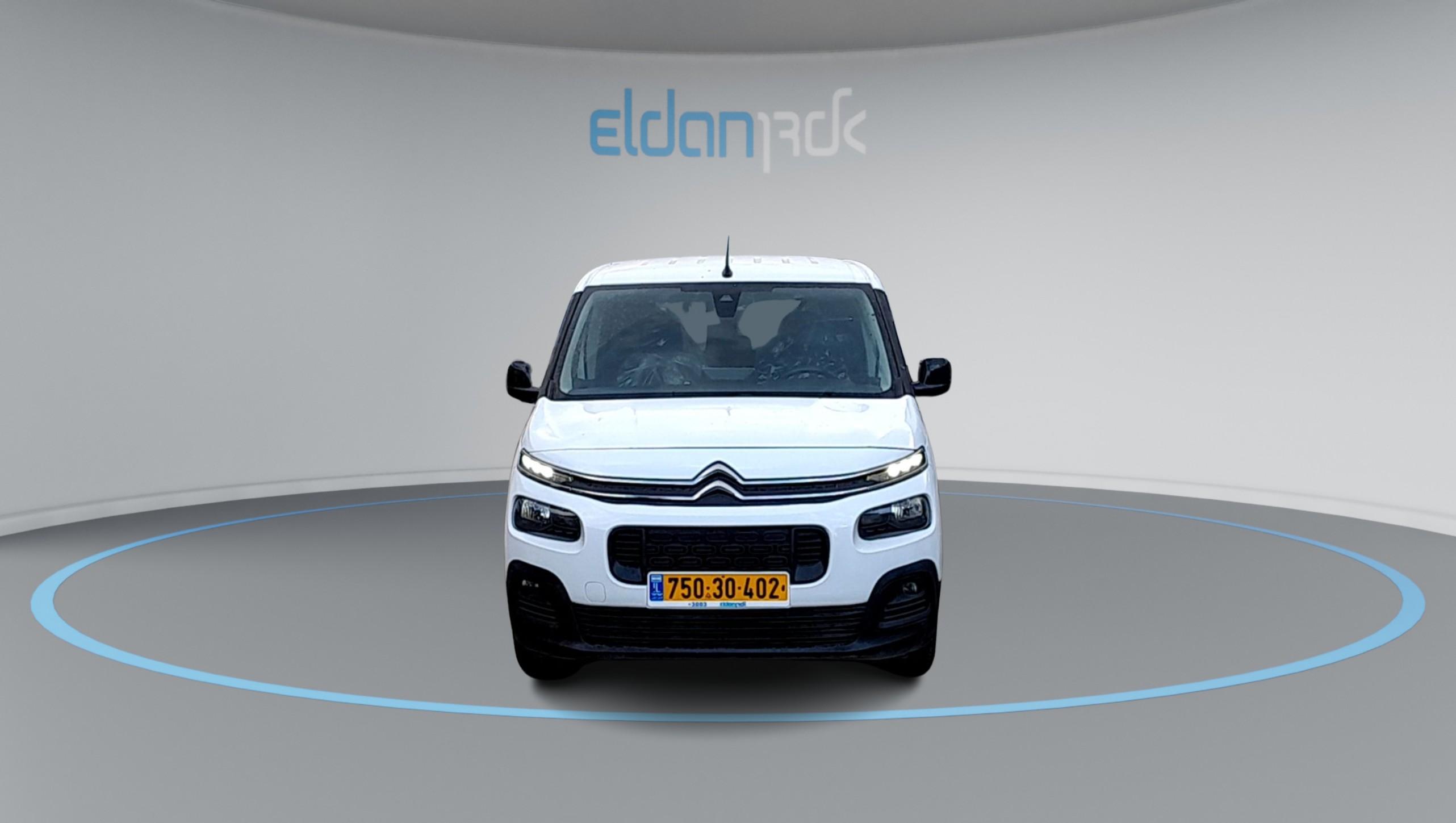 סיטרואן PK SHINE N1 ברלינגו