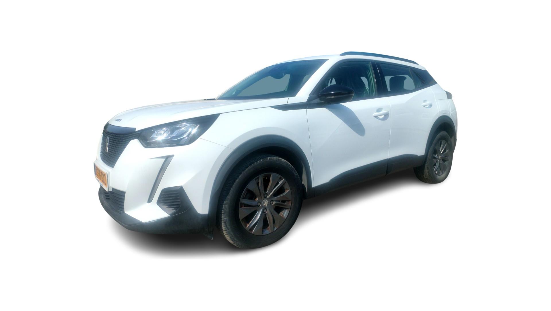 פיג'ו ACTIVE 2008