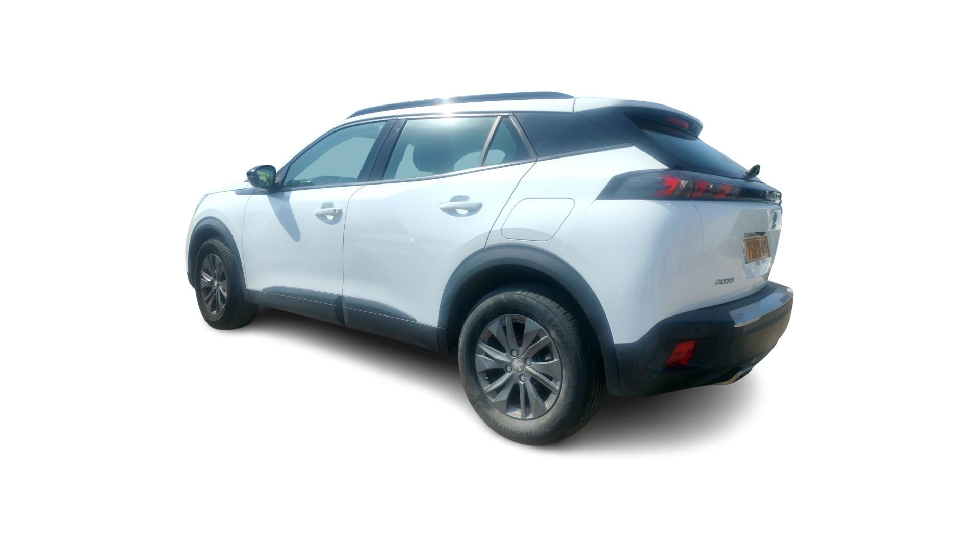 פיג'ו ACTIVE 2008