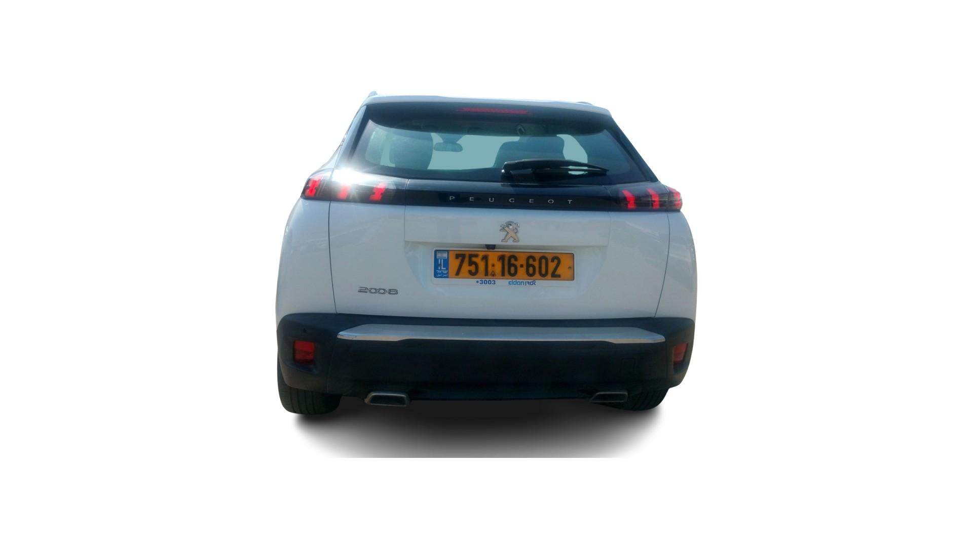 פיג'ו ACTIVE 2008