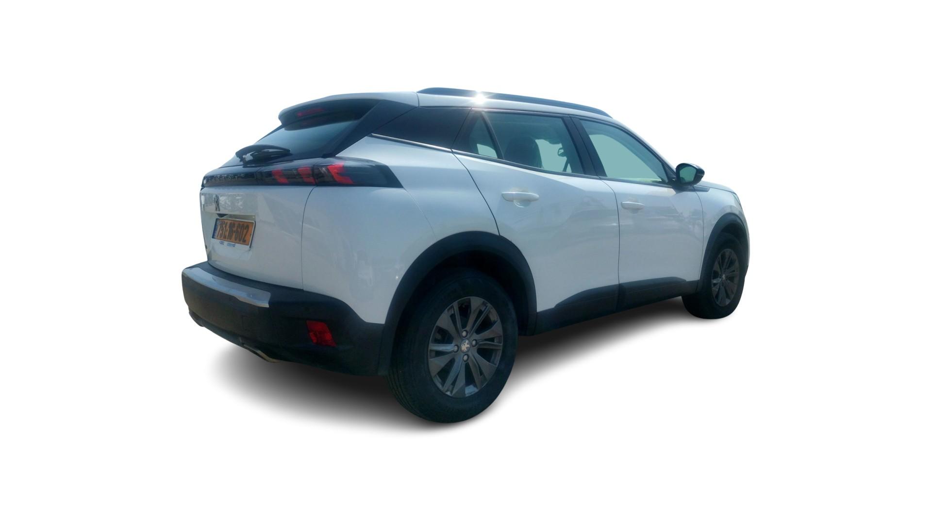 פיג'ו ACTIVE 2008