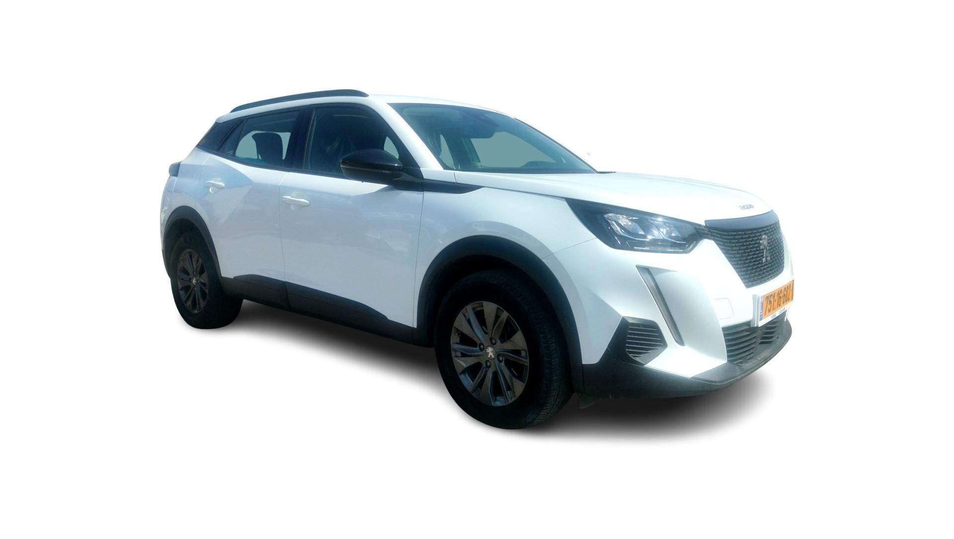 פיג'ו ACTIVE 2008