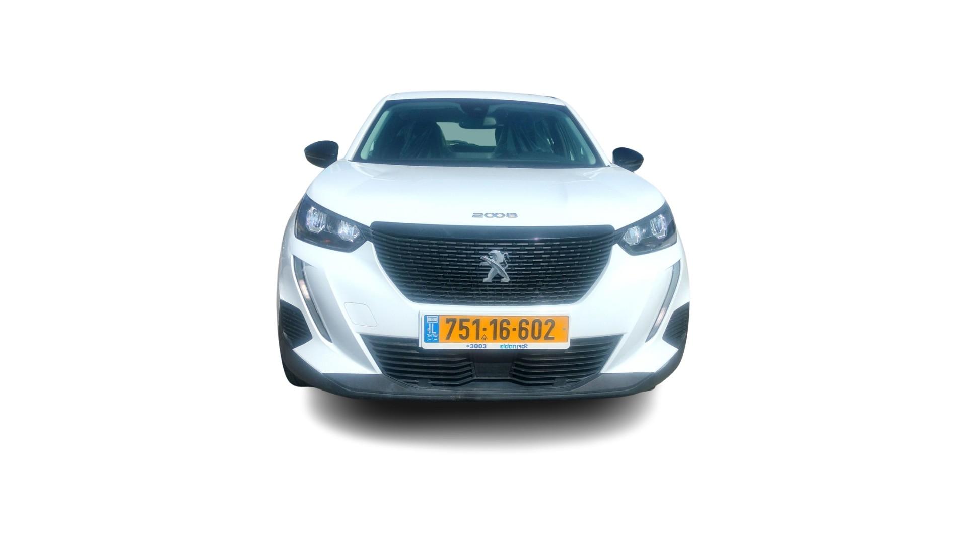 פיג'ו ACTIVE 2008