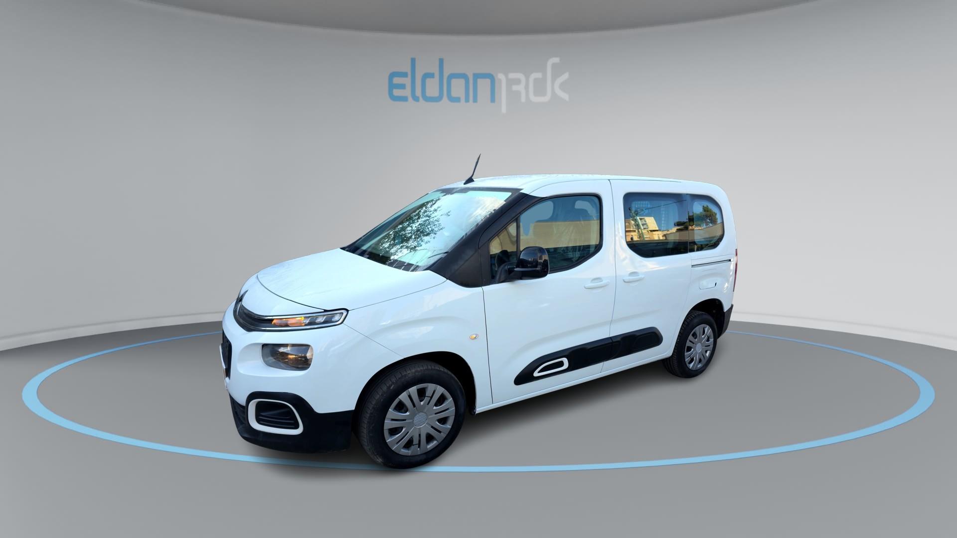 סיטרואן PK SHINE N1 ברלינגו