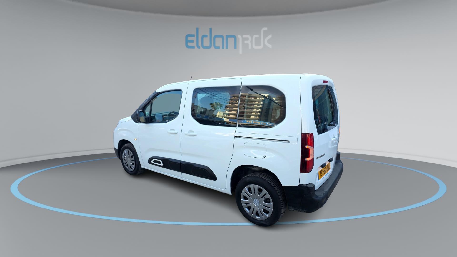 סיטרואן PK SHINE N1 ברלינגו
