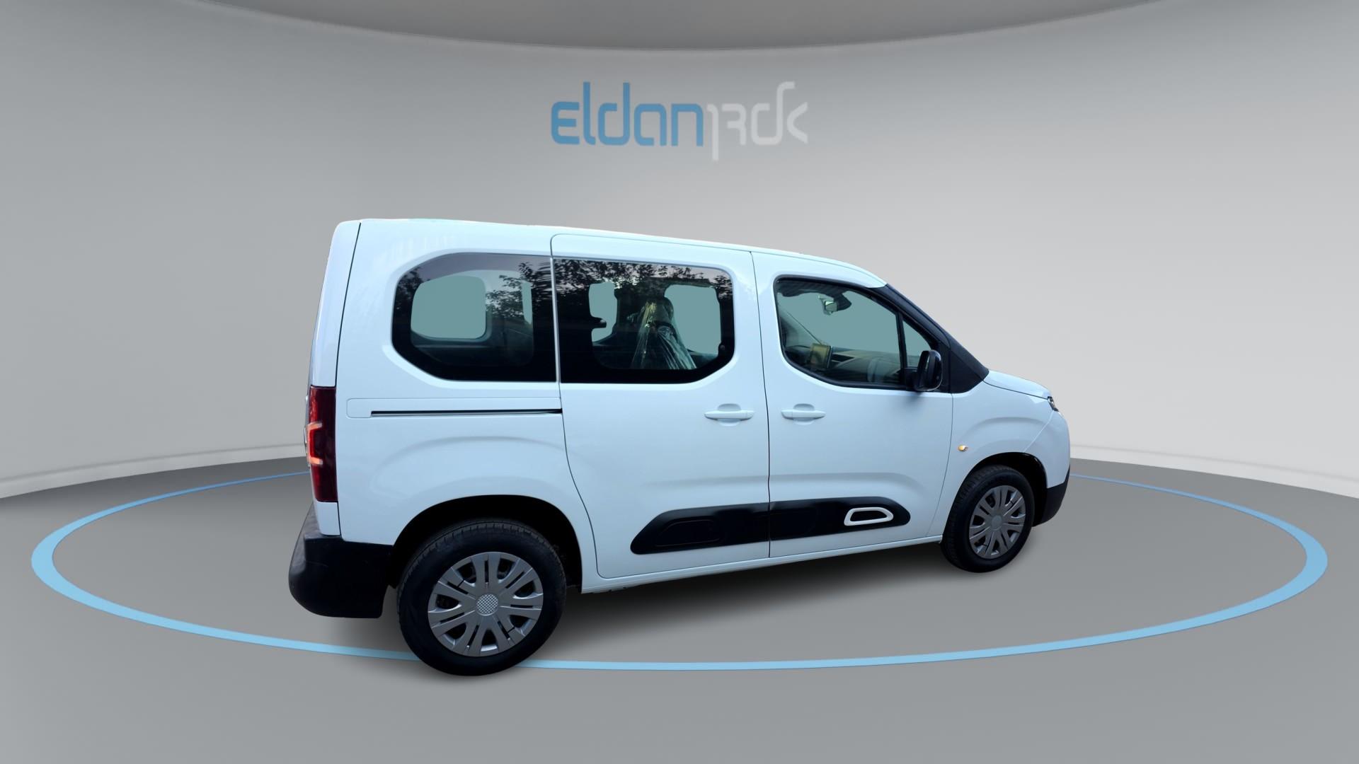 סיטרואן PK SHINE N1 ברלינגו