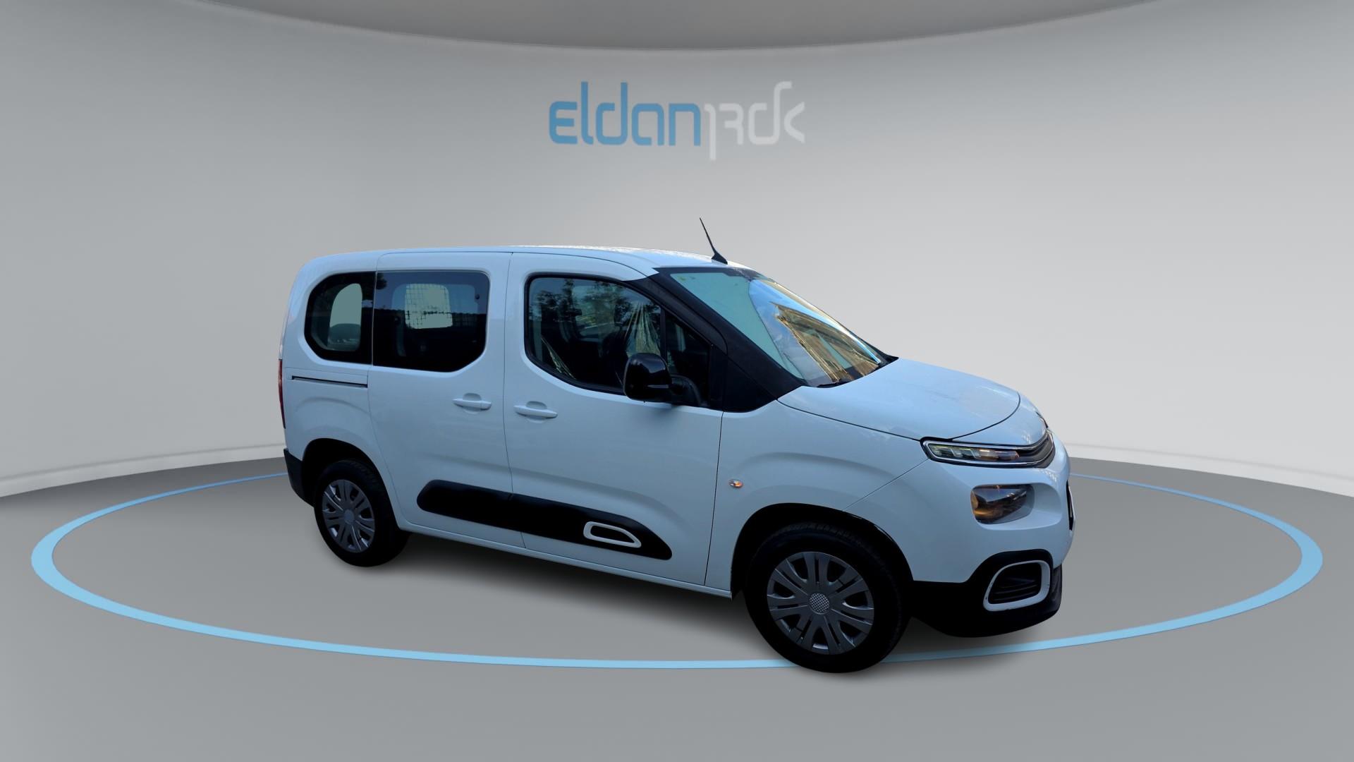 סיטרואן PK SHINE N1 ברלינגו