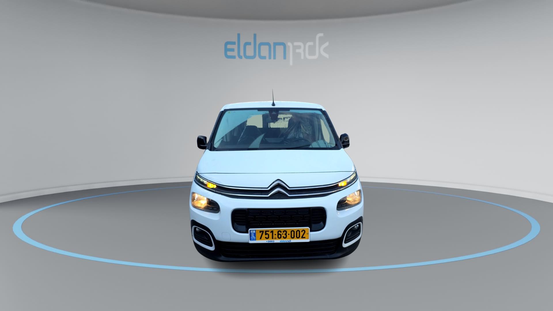 סיטרואן PK SHINE N1 ברלינגו