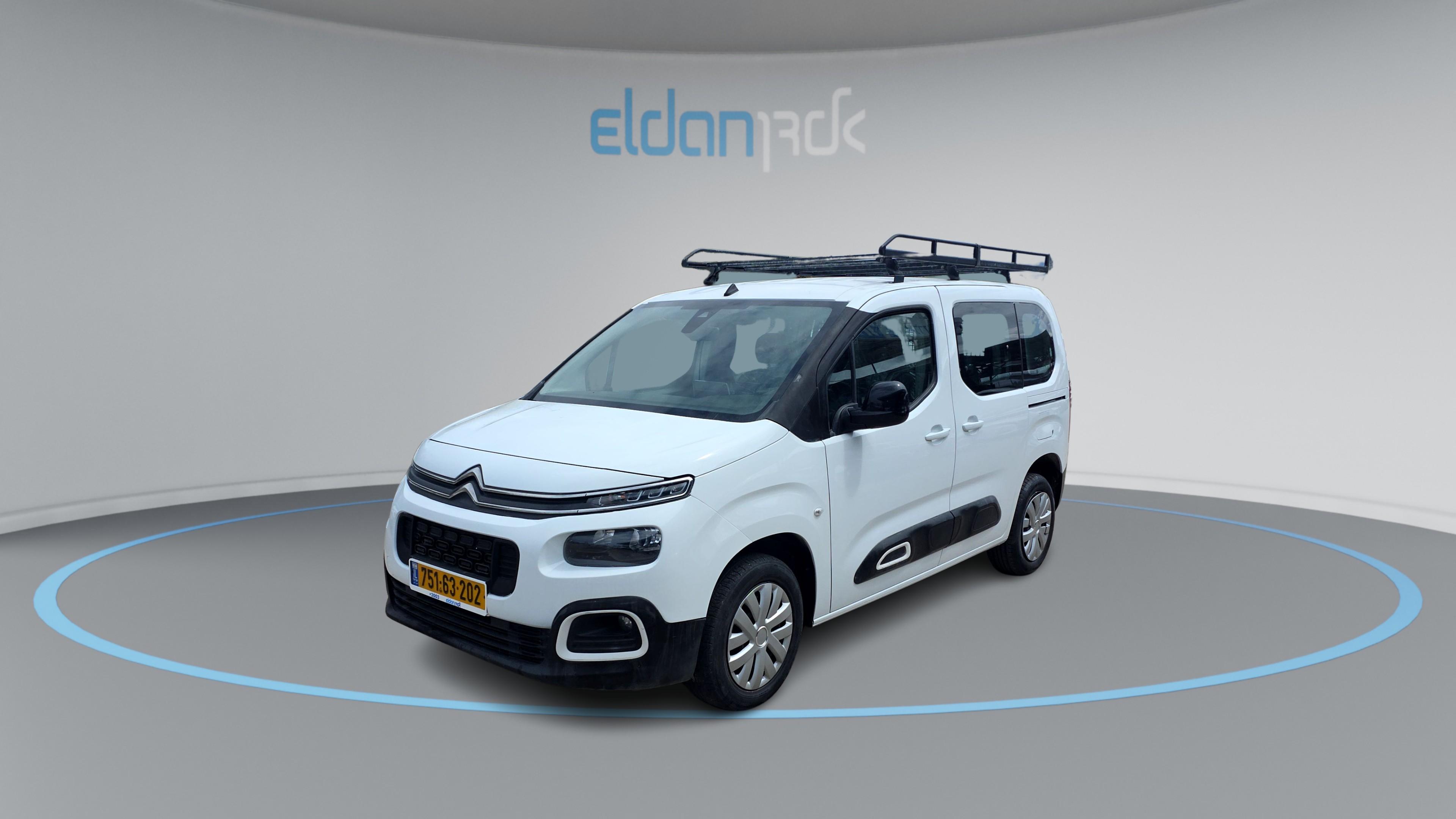 סיטרואן PK SHINE N1 ברלינגו