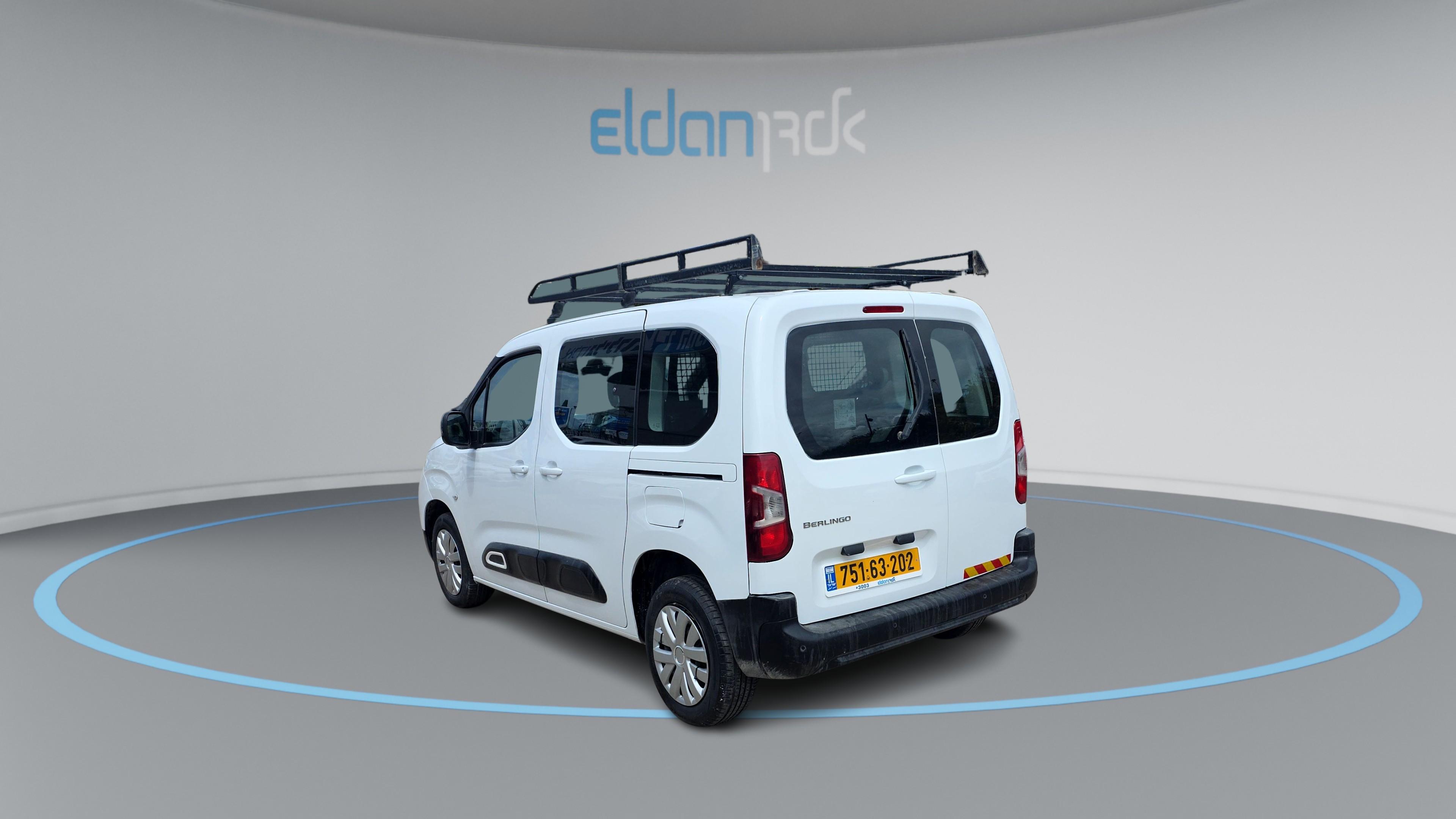 סיטרואן PK SHINE N1 ברלינגו