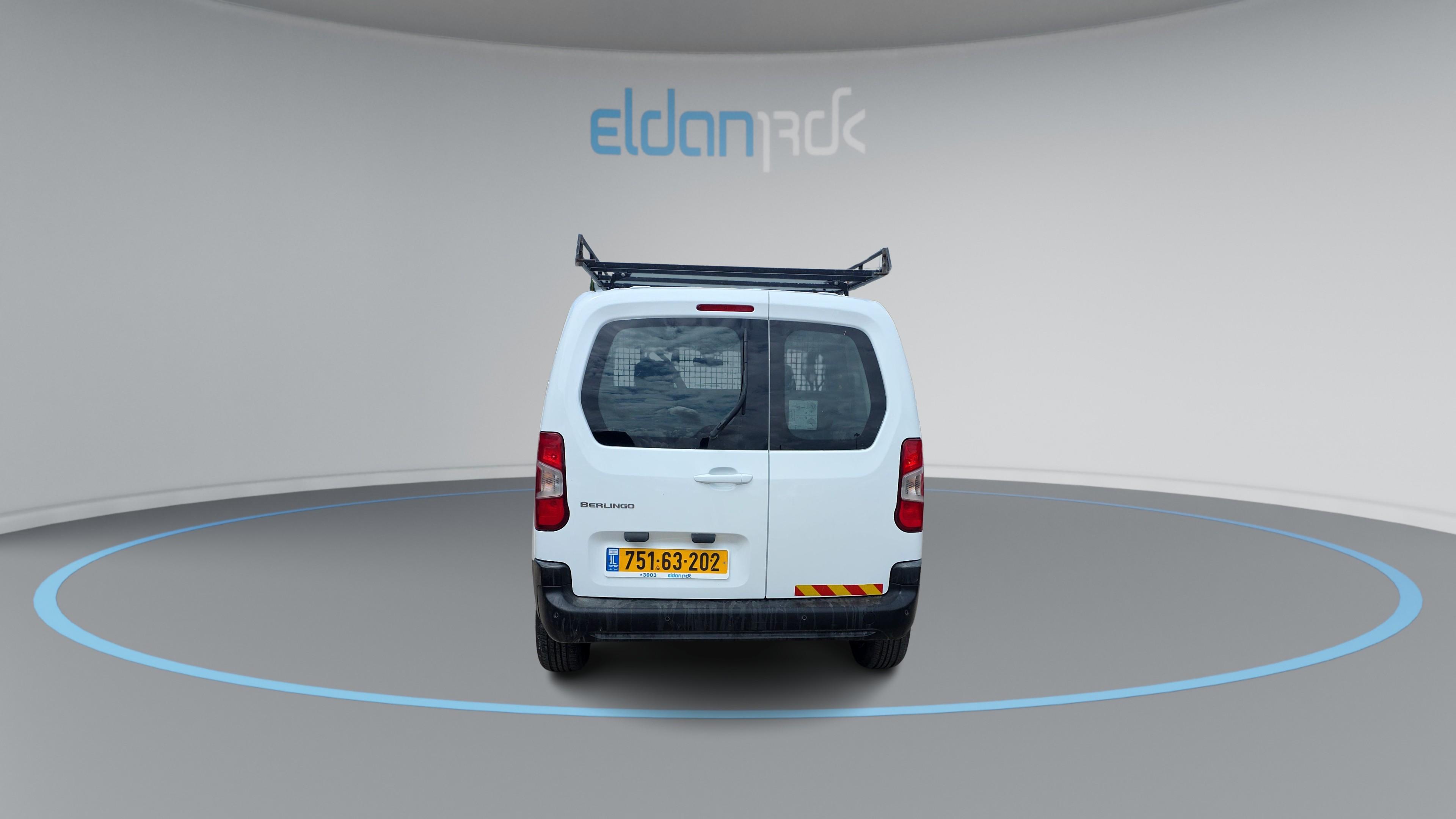 סיטרואן PK SHINE N1 ברלינגו