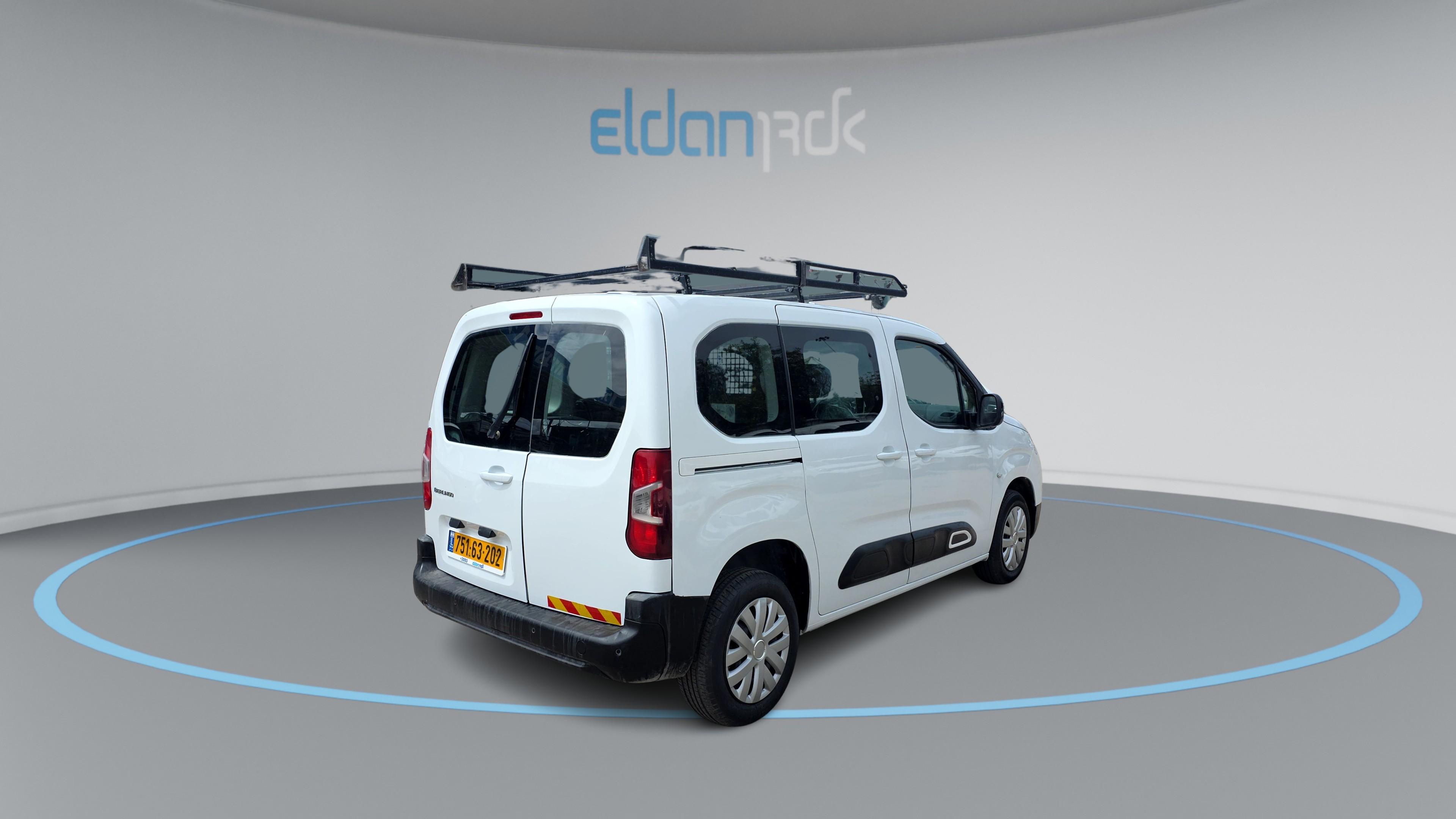 סיטרואן PK SHINE N1 ברלינגו