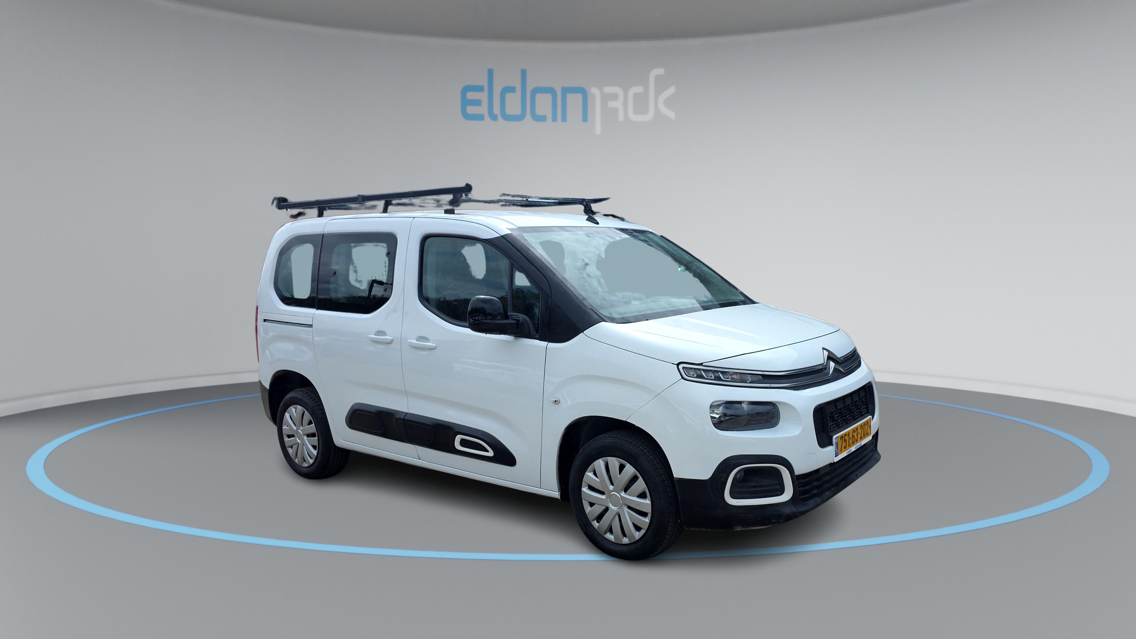 סיטרואן PK SHINE N1 ברלינגו