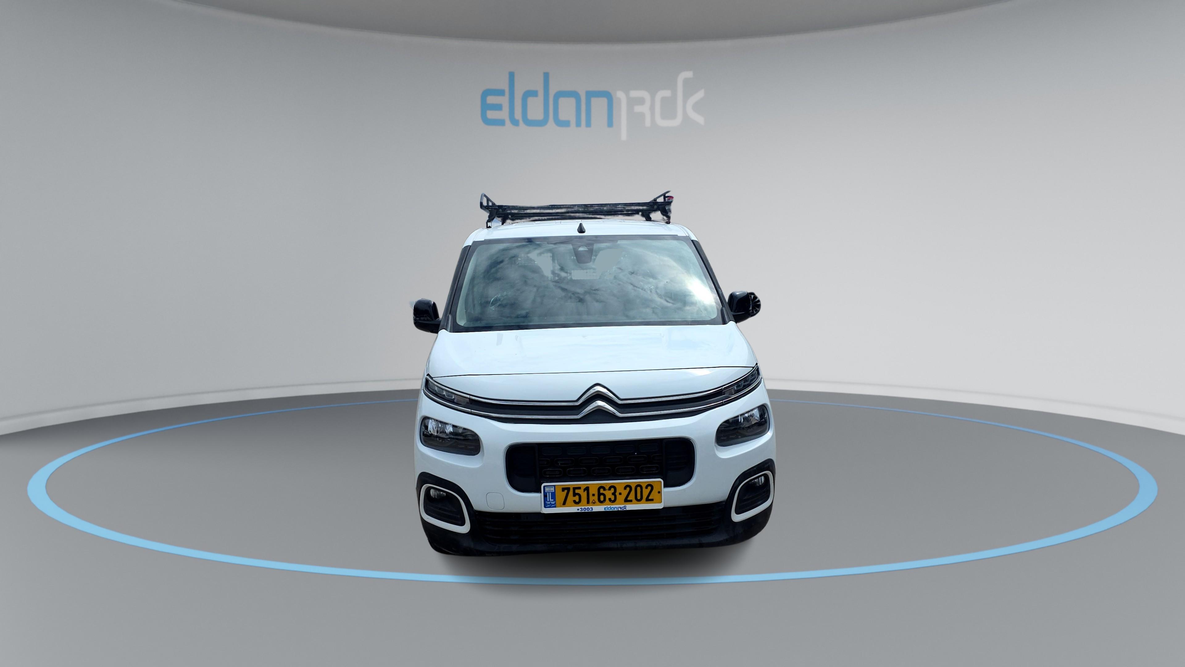 סיטרואן PK SHINE N1 ברלינגו