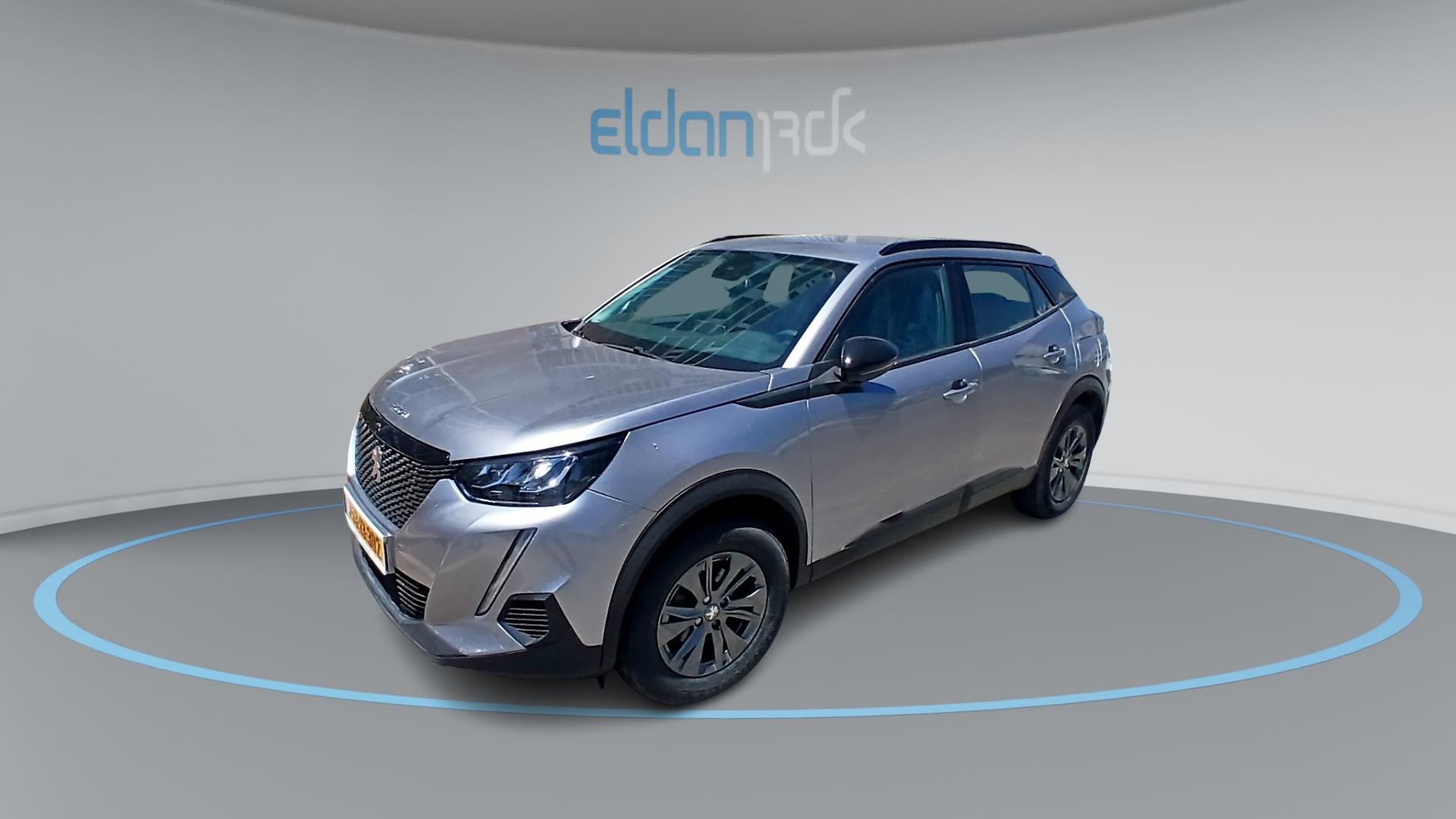 פיג'ו ACTIVE 2008