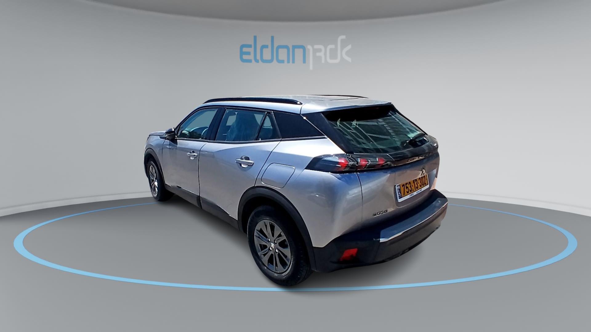 פיג'ו ACTIVE 2008