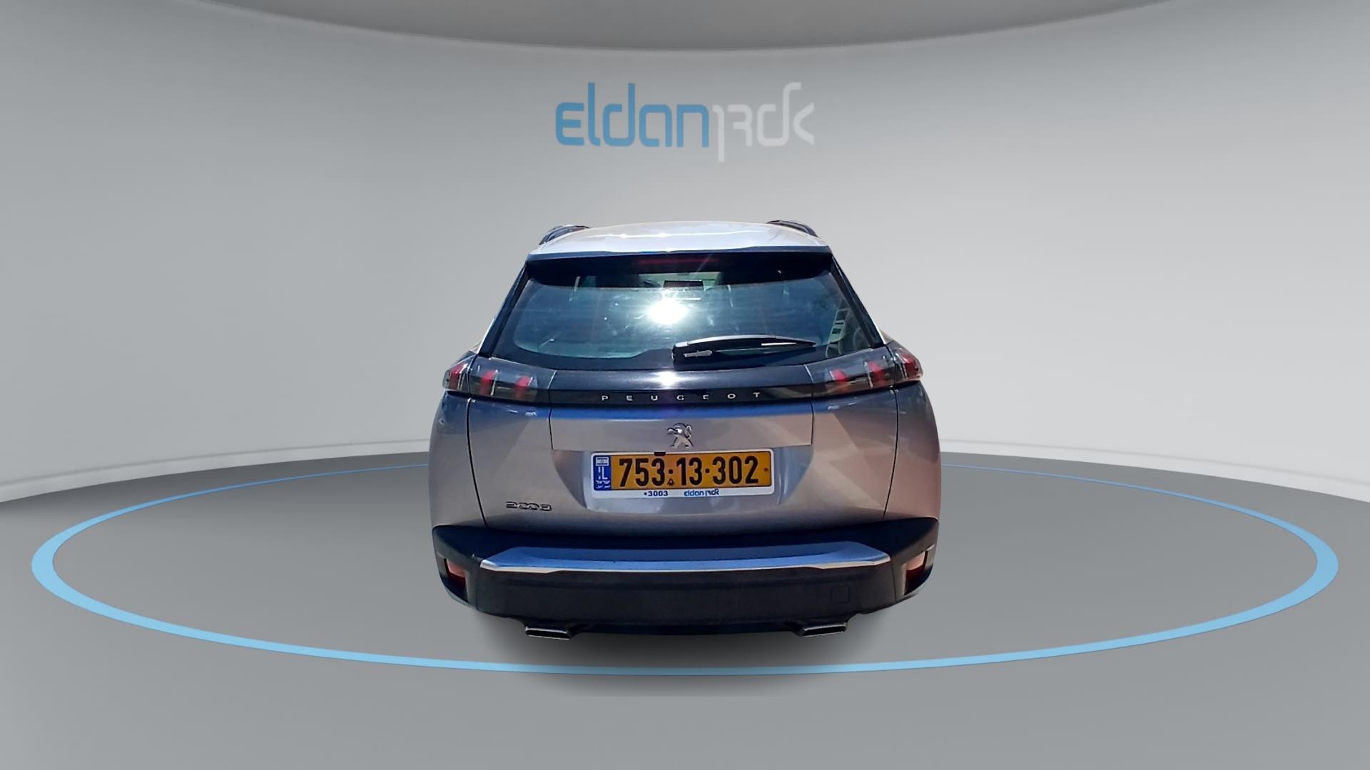 פיג'ו ACTIVE 2008