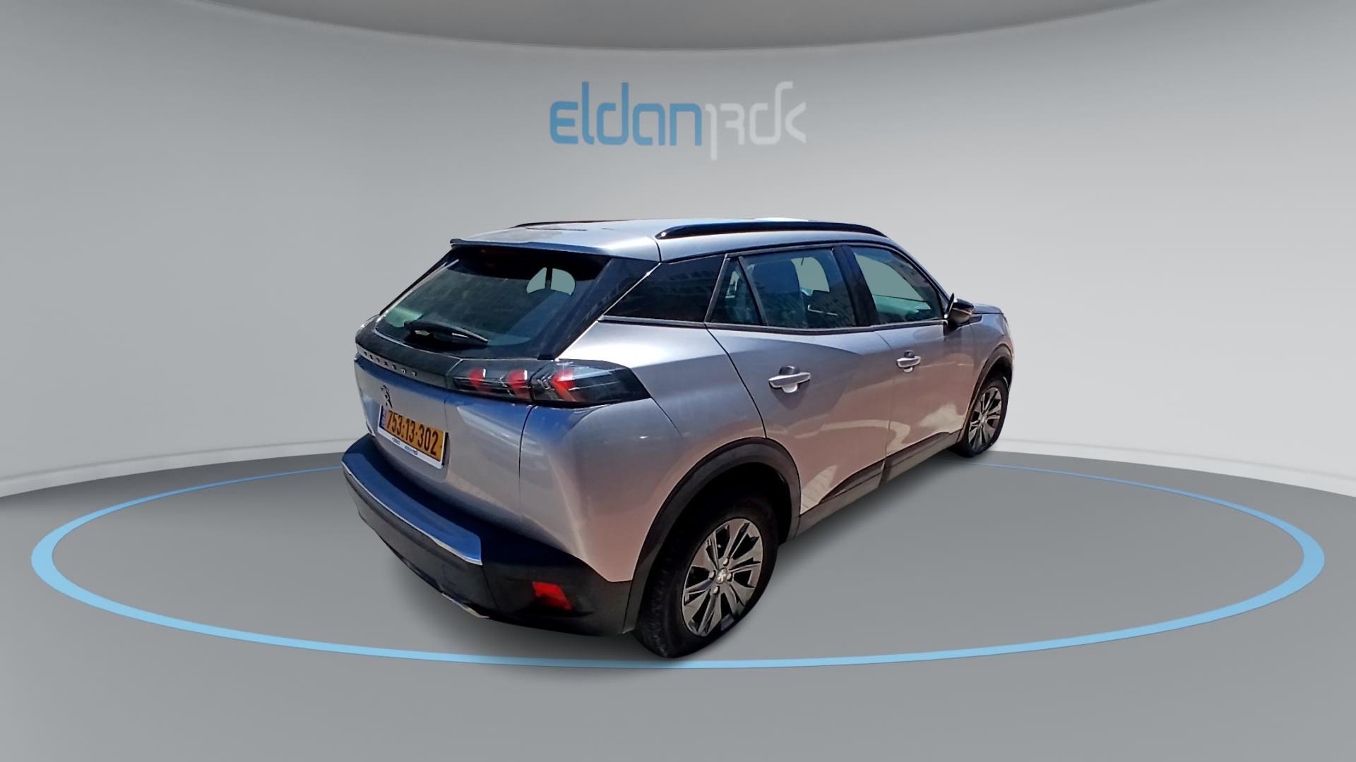 פיג'ו ACTIVE 2008