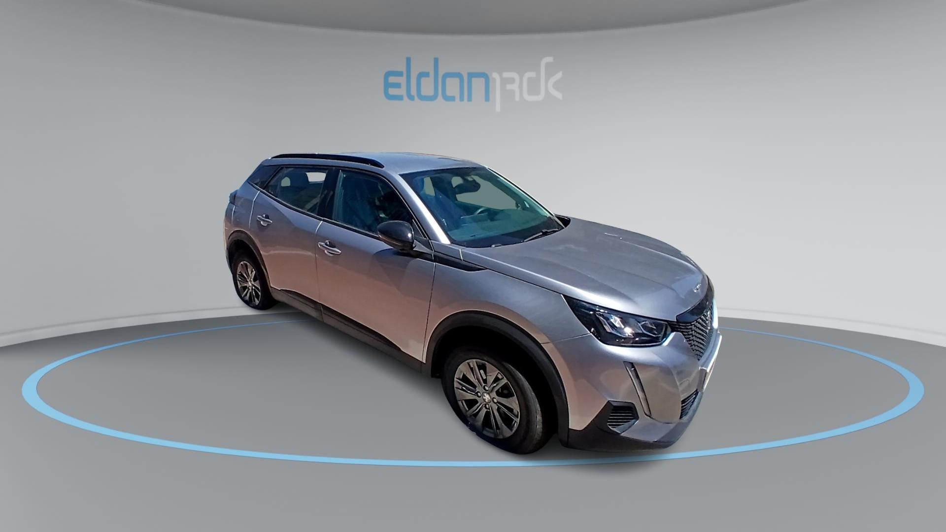 פיג'ו ACTIVE 2008