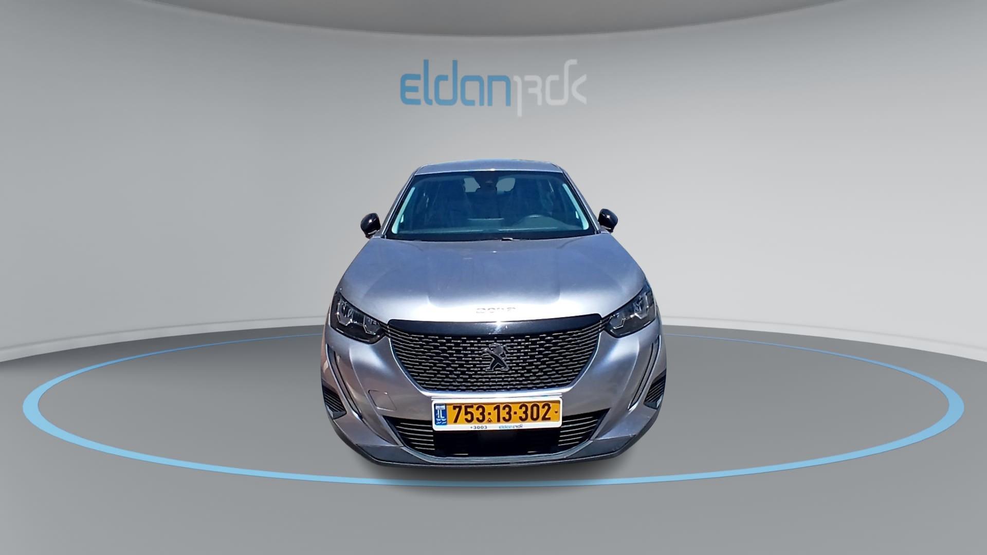 פיג'ו ACTIVE 2008